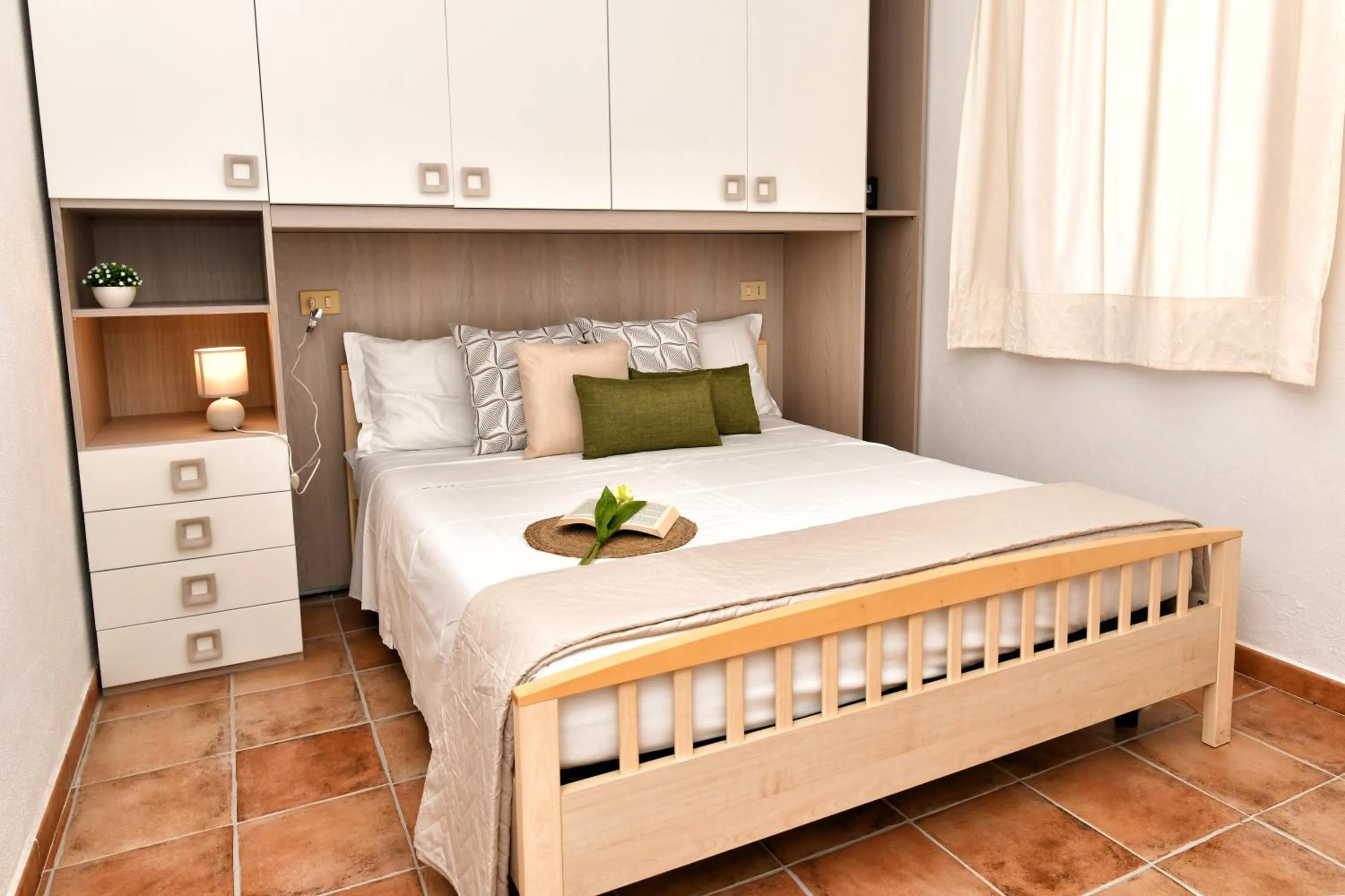 Bed in Residence Chiaro di Luna