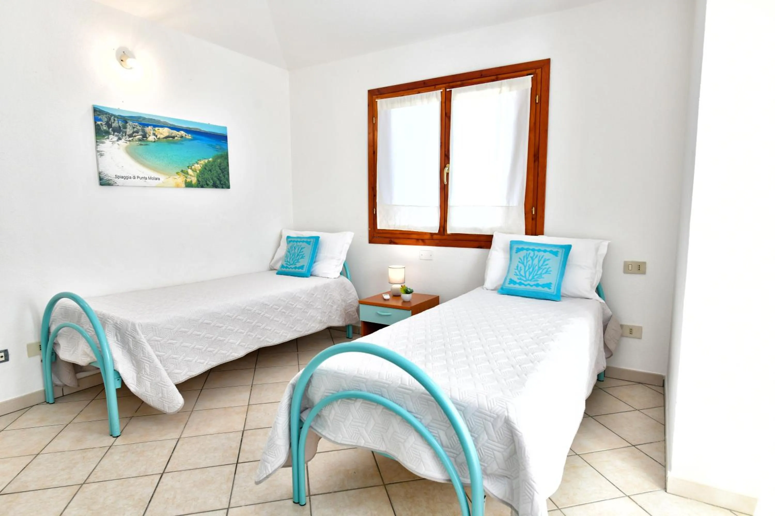 Bed in Residence Chiaro di Luna