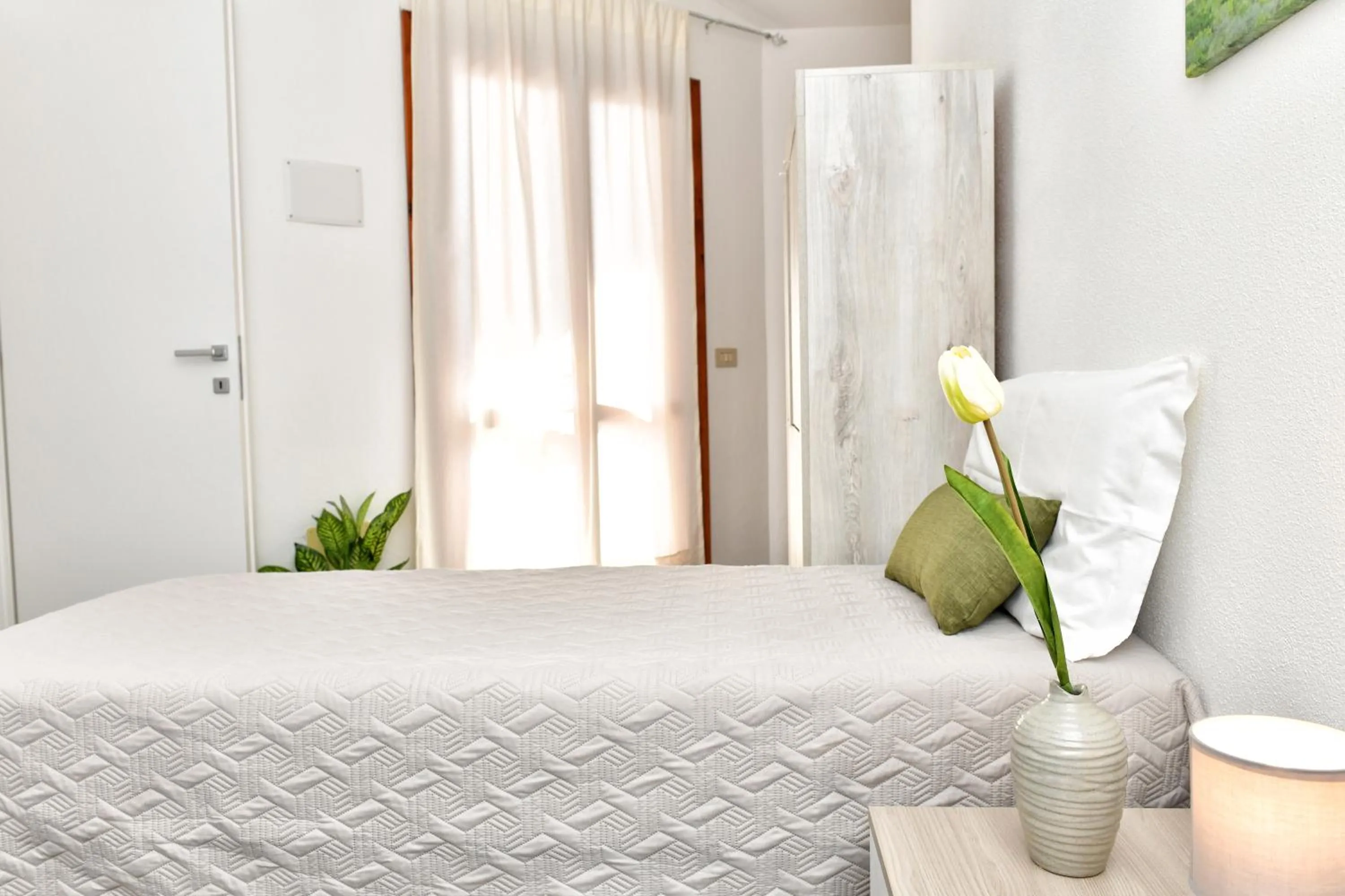Bed in Residence Chiaro di Luna
