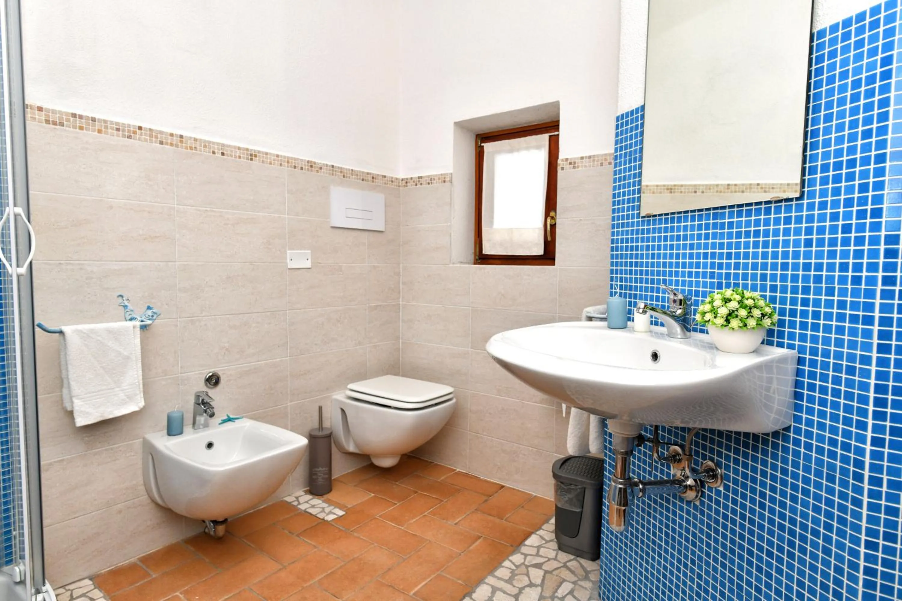Bathroom in Residence Chiaro di Luna