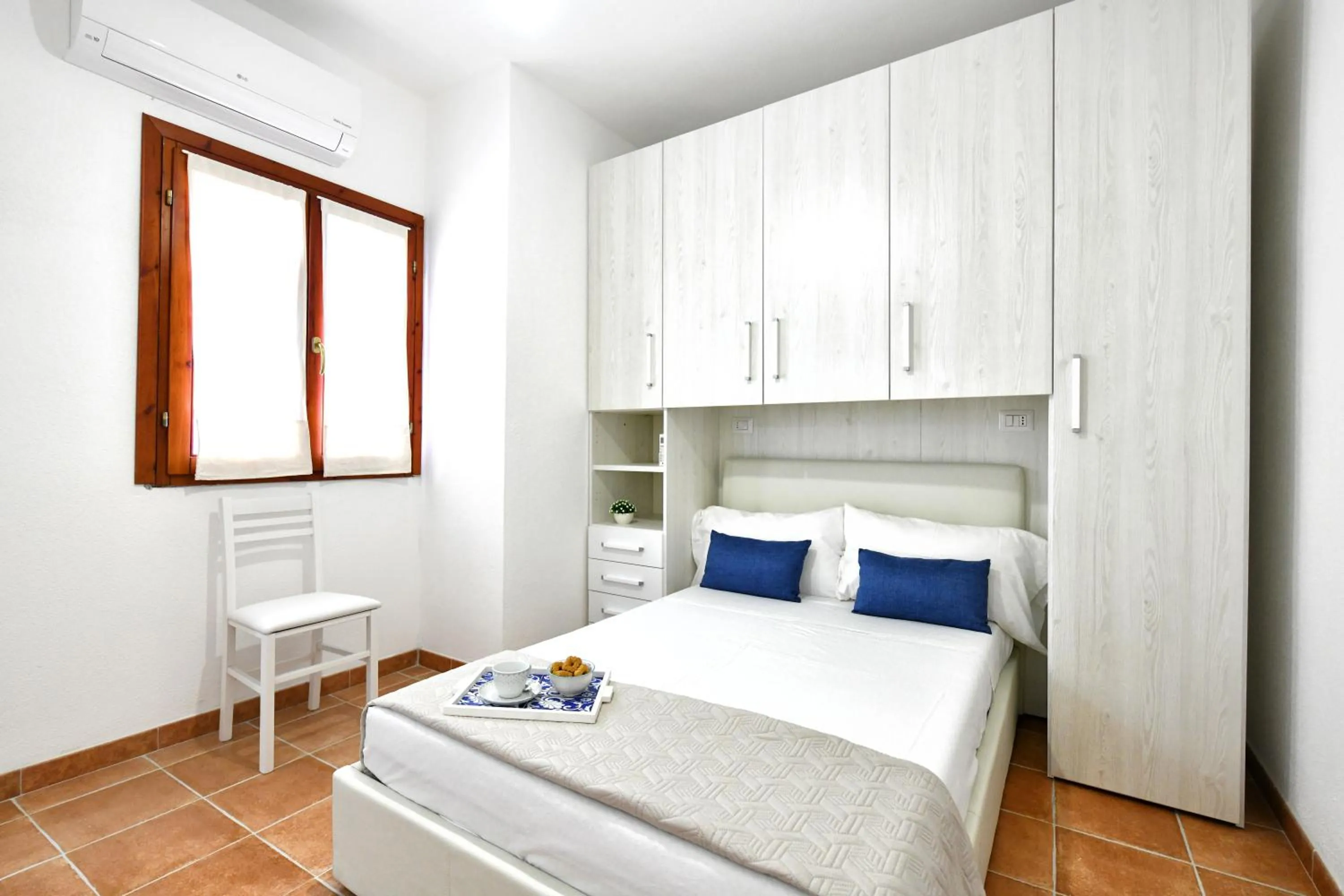 Bed in Residence Chiaro di Luna