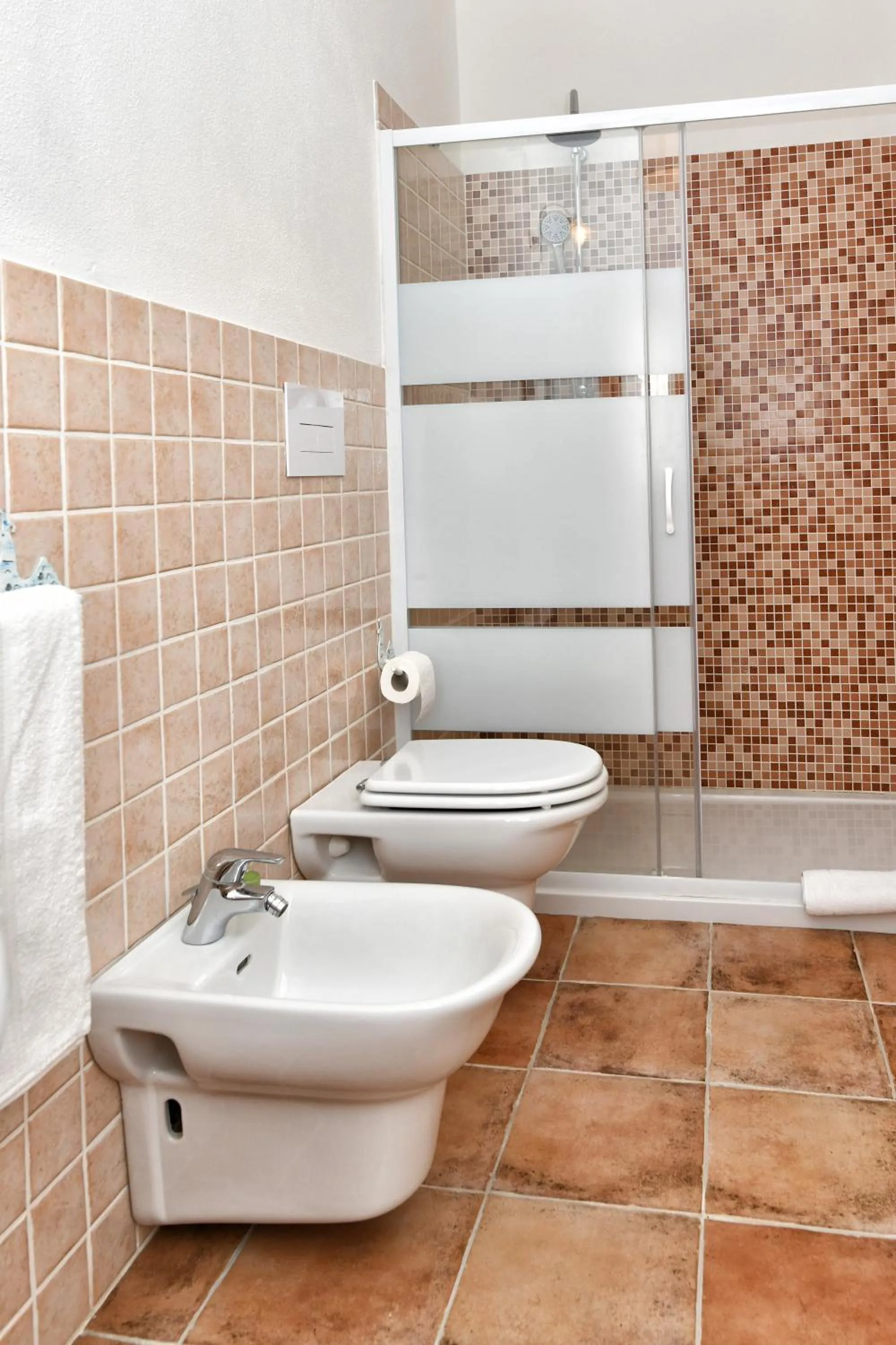 Bathroom in Residence Chiaro di Luna