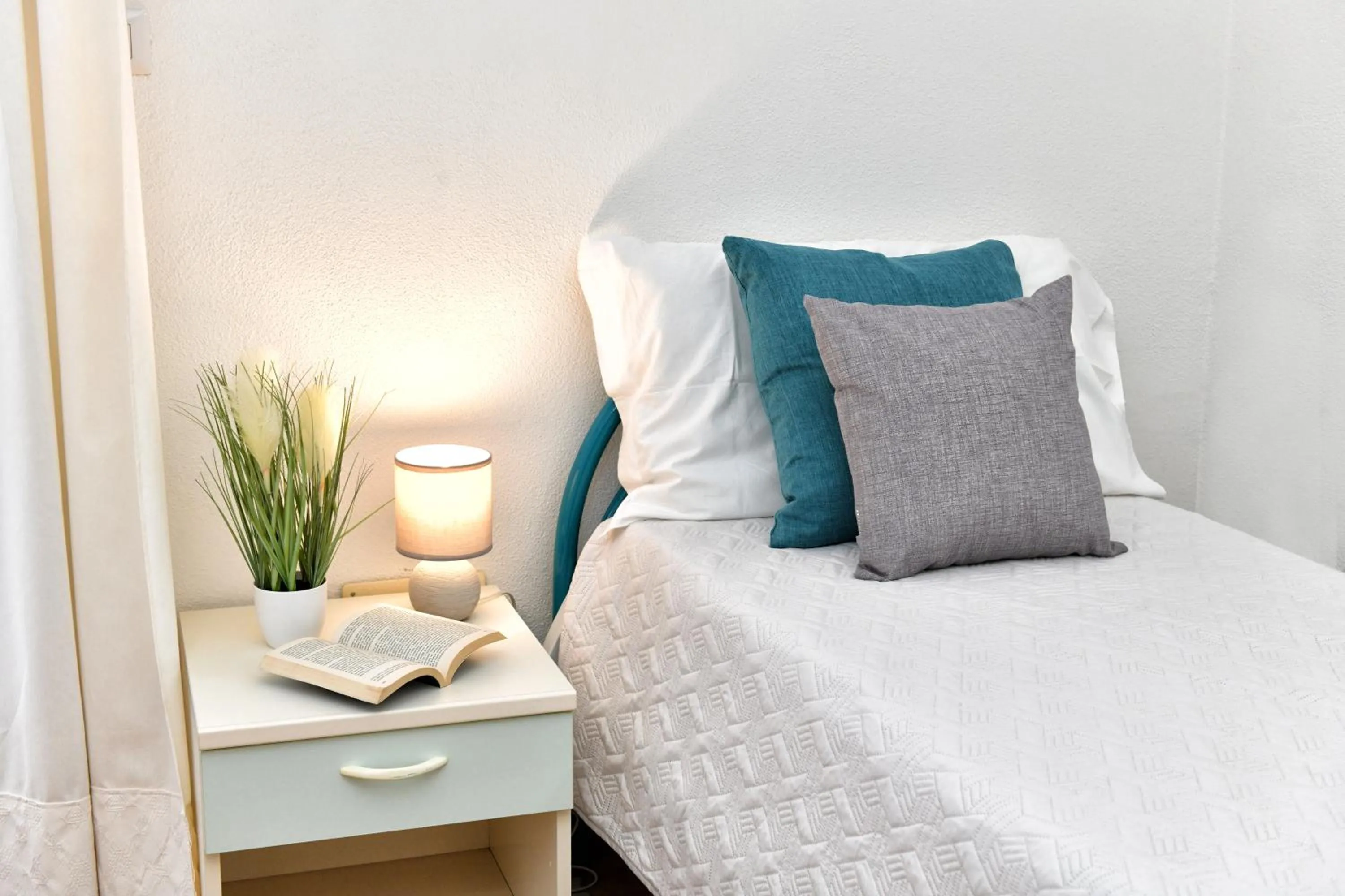 Bed in Residence Chiaro di Luna