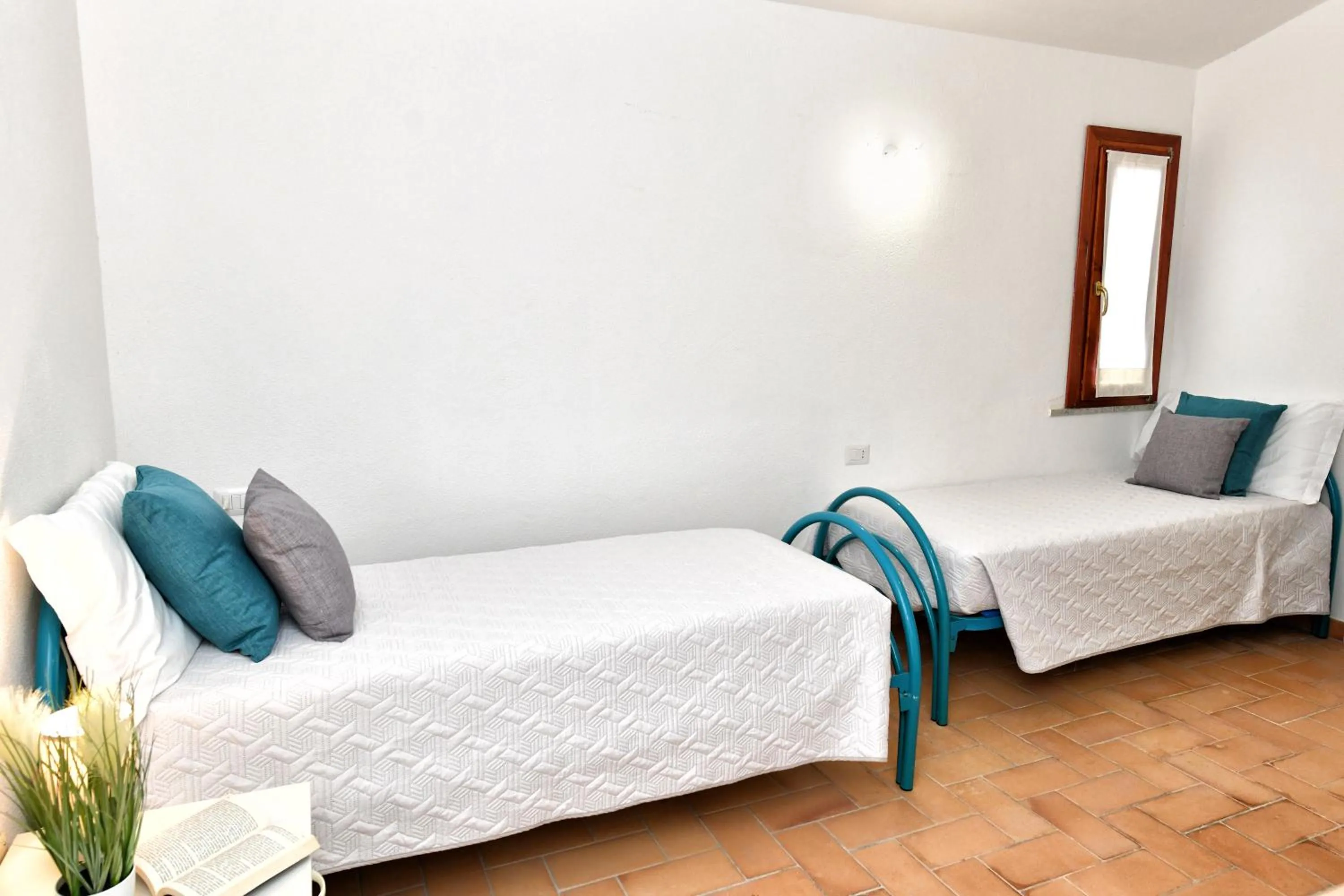 Bed in Residence Chiaro di Luna