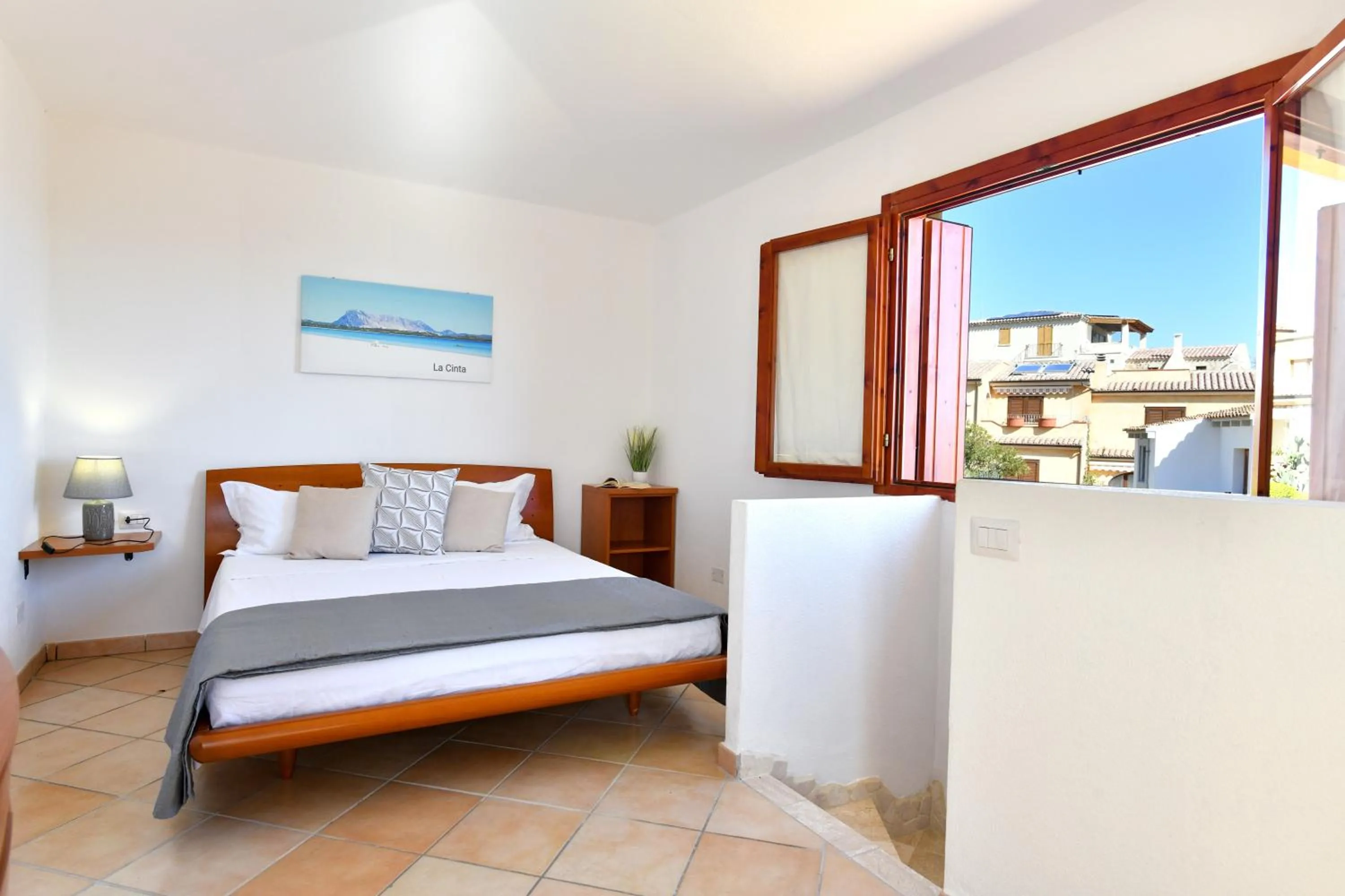 Bed in Residence Chiaro di Luna