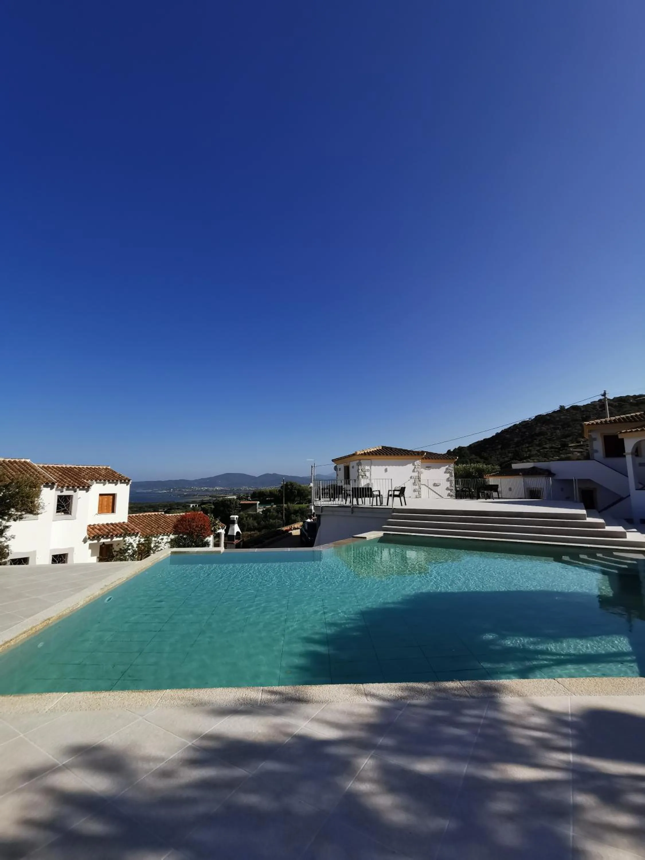 Property building in Residence Chiaro di Luna