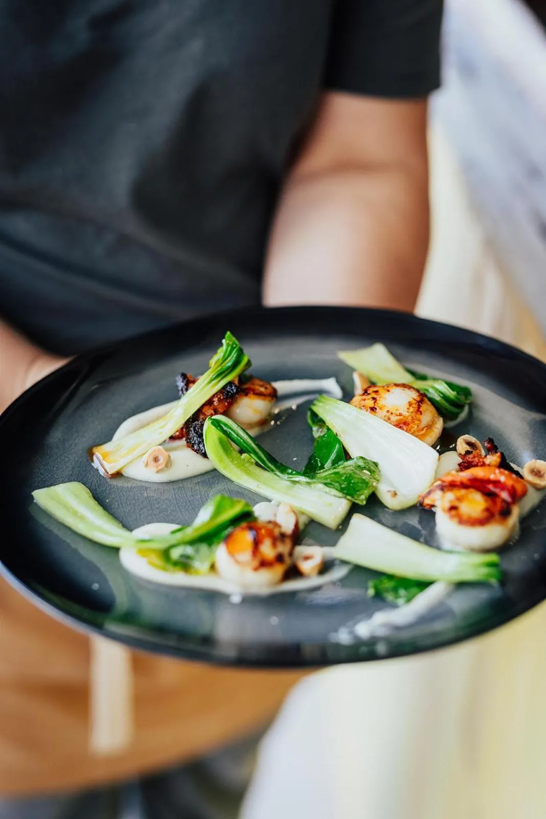 Restaurant/places to eat in Hostal La Cigüeña