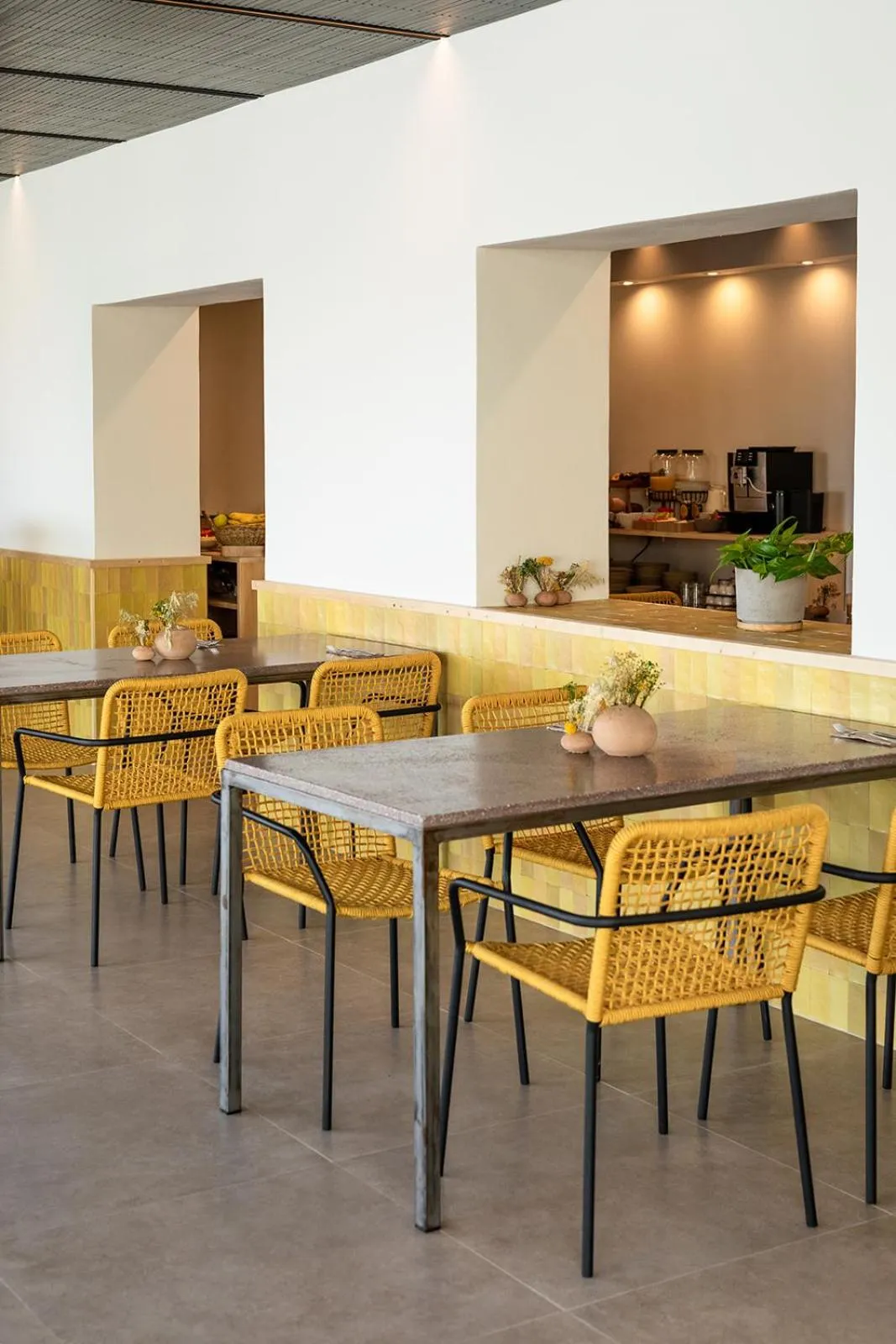 Restaurant/places to eat in Hostal La Cigüeña