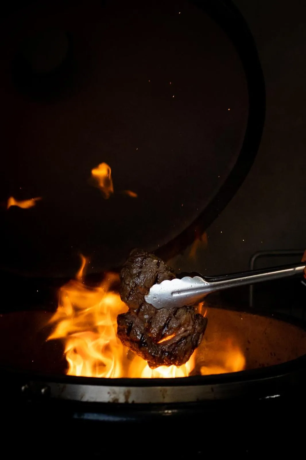 Restaurant/places to eat in Hostal La Cigüeña