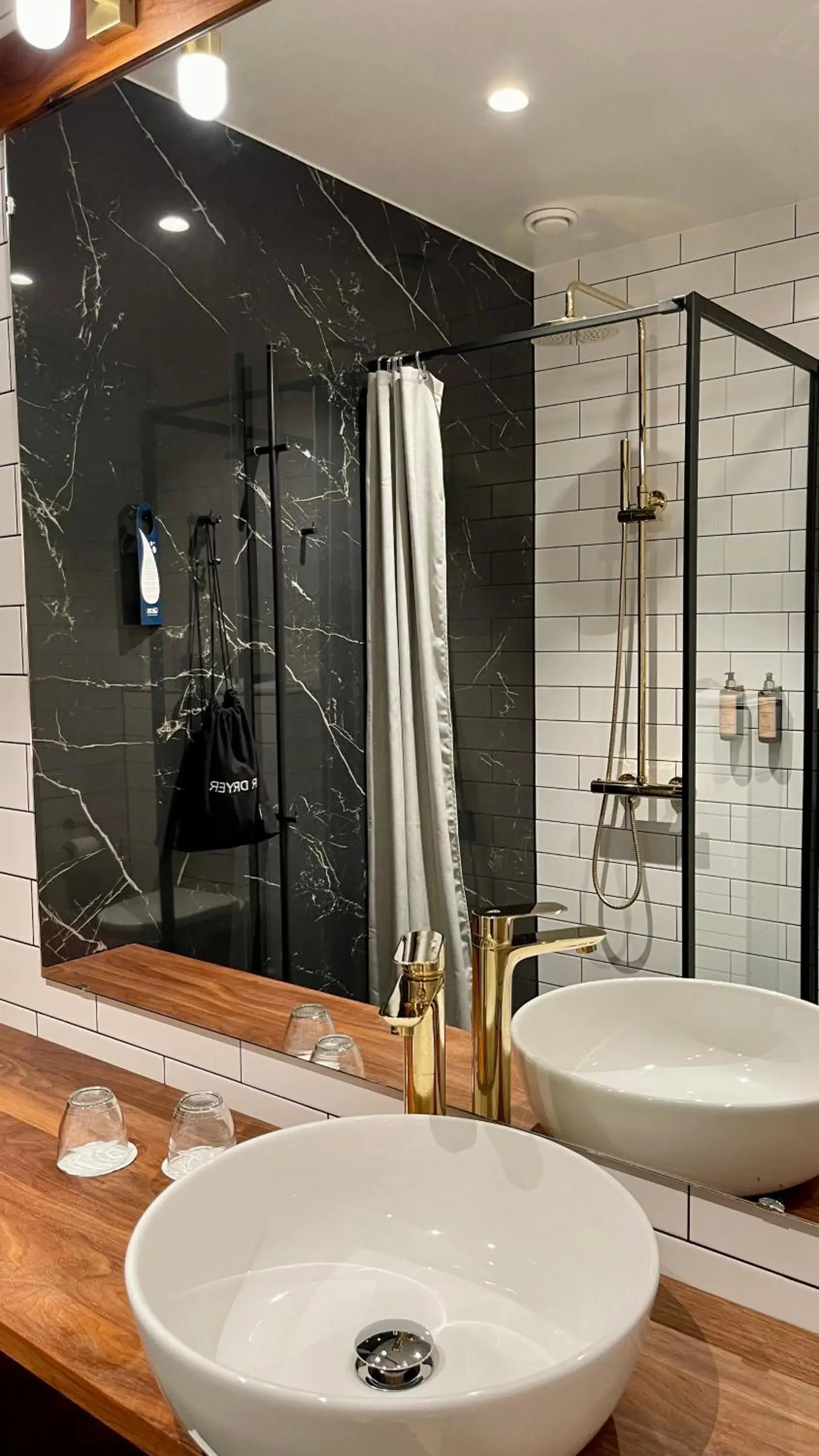 Double Room in Staffanstorps Gästis Hotell Double Room in Staffanstorps Gästis Hotell