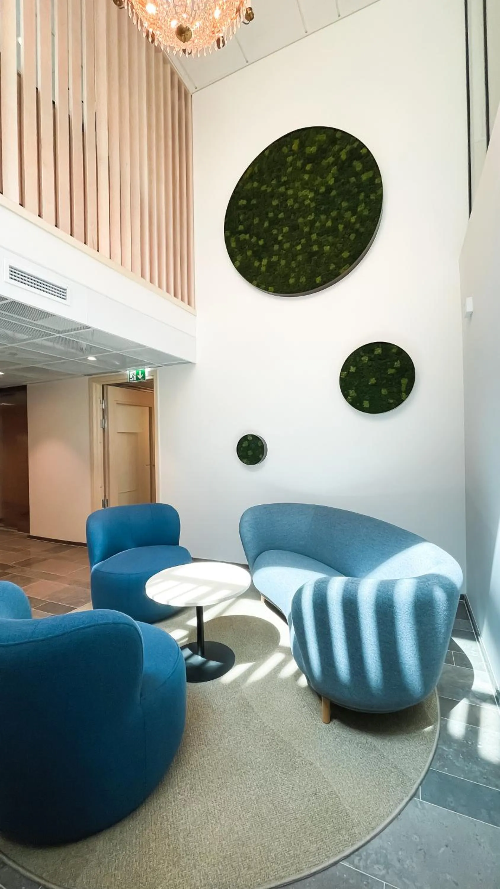 Property building in Staffanstorps Gästis Hotell