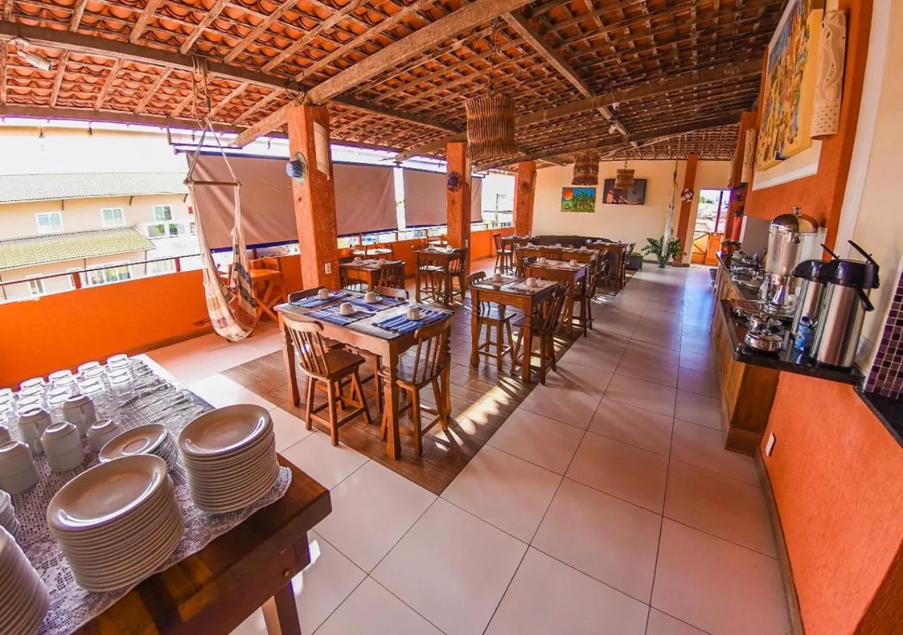 Property building in Pousada Aconchego do Porto