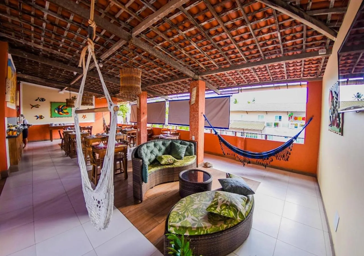 Property building in Pousada Aconchego do Porto