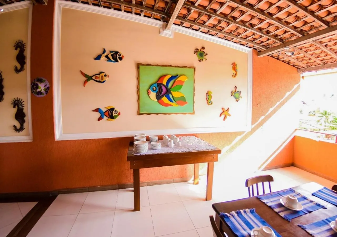 Property building in Pousada Aconchego do Porto