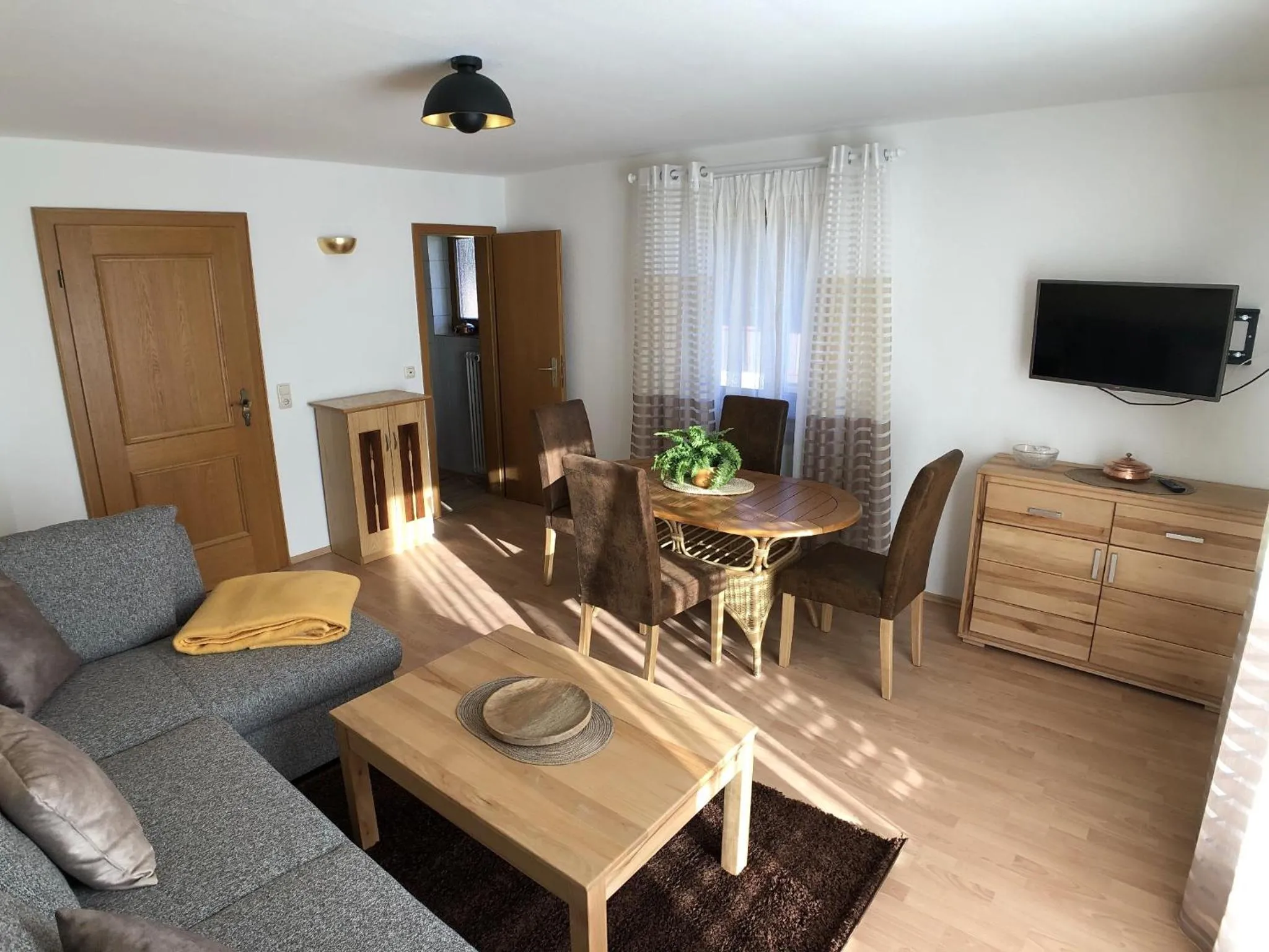 Gästehaus Berger inkl. Chiemgaukarte