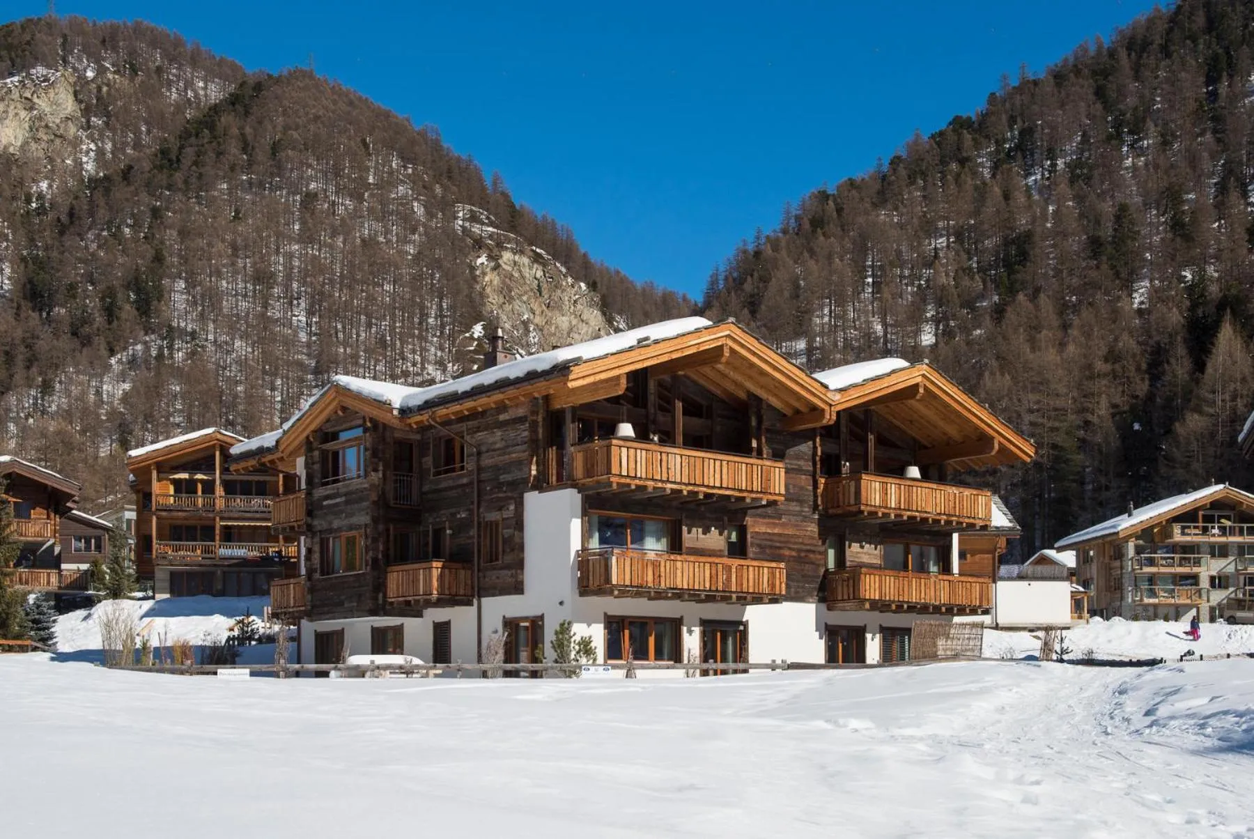 Chalet Shalimar