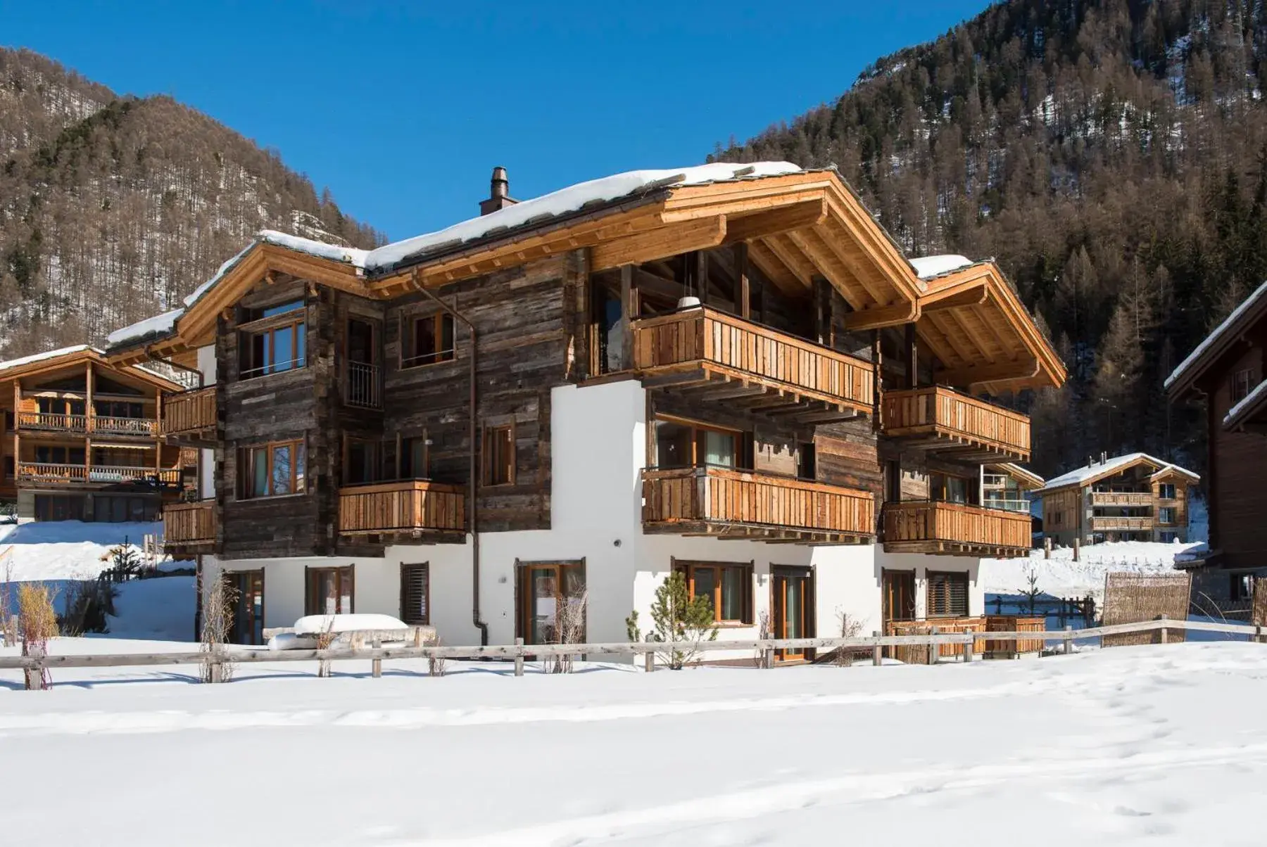 Chalet Shalimar Chalet Shalimar
