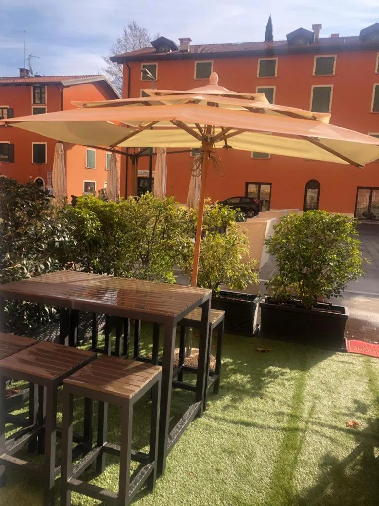 Antica Campione Rooms & Hostel