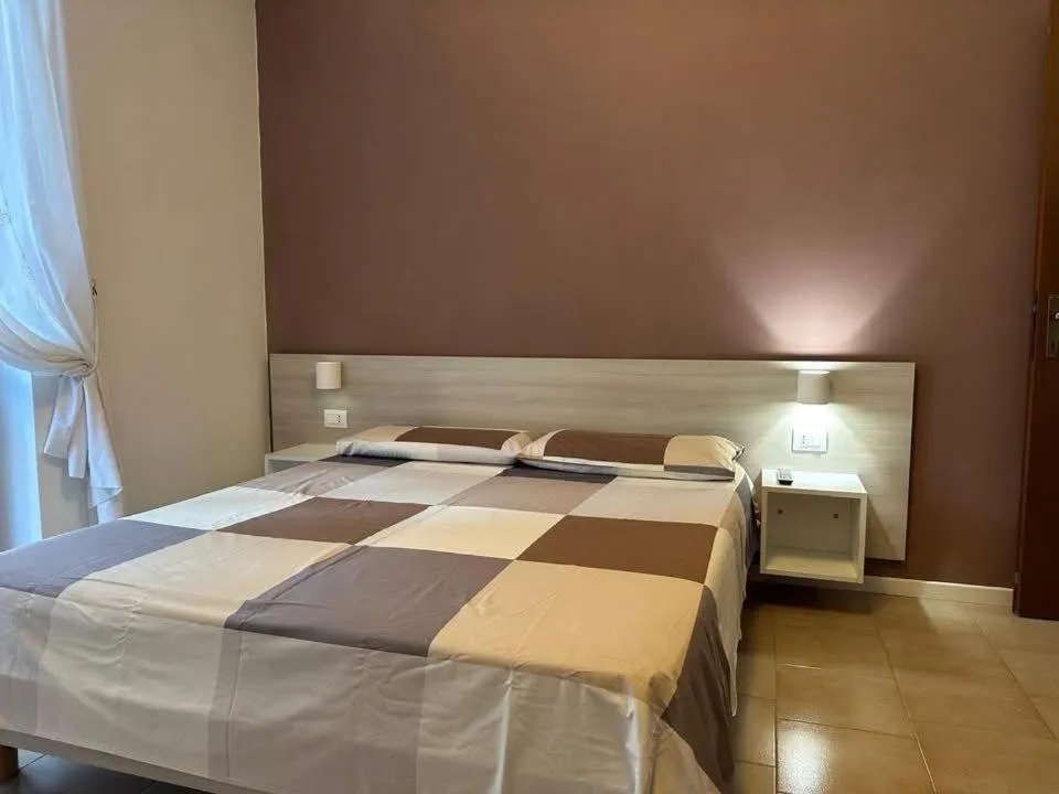 Bed in Antica Campione Rooms & Hostel