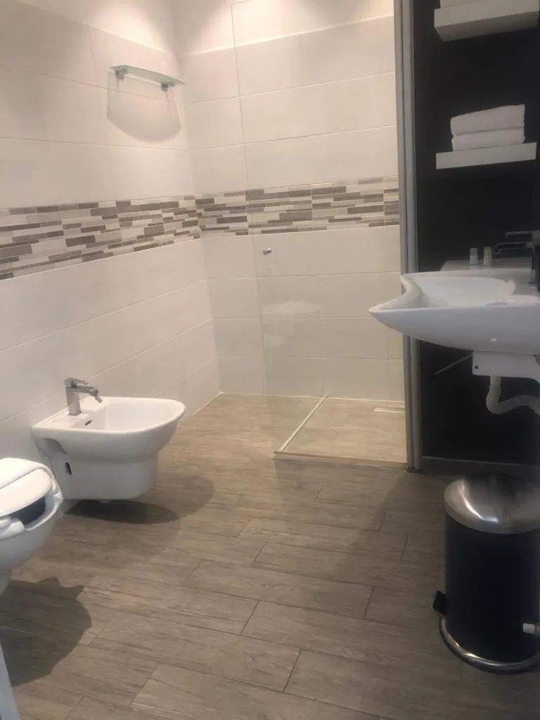 Antica Campione Rooms & Hostel