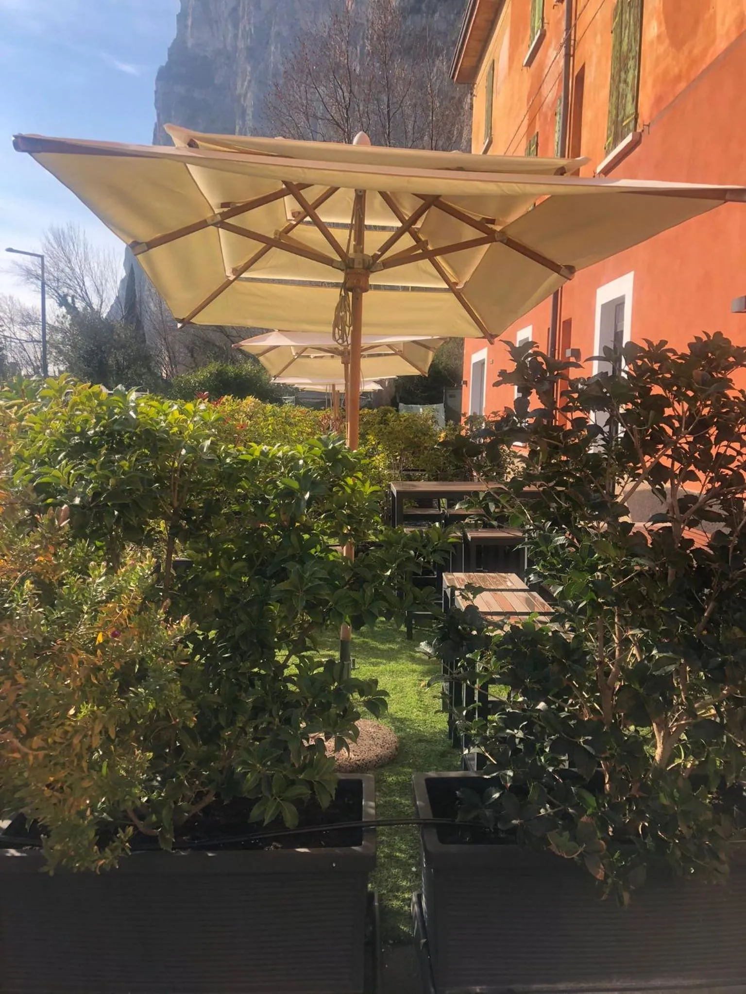 Antica Campione Rooms & Hostel