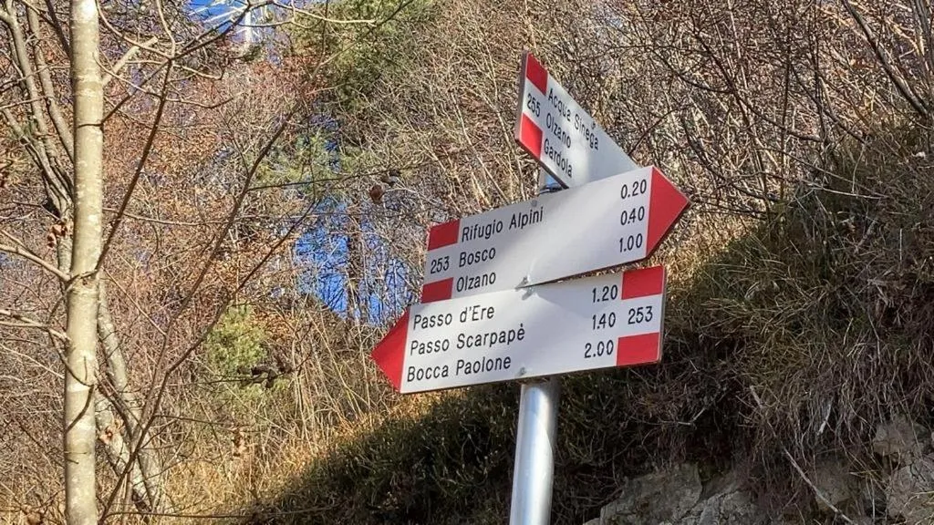 Antica Campione Rooms & Hostel