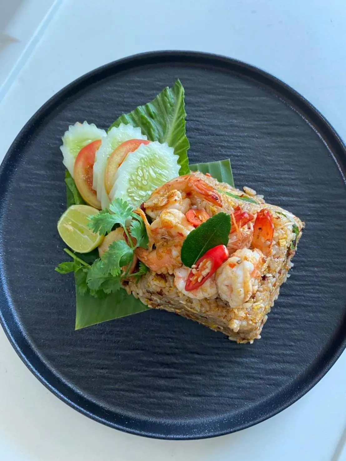 Restaurant/places to eat in PLAAI Plus Hotel Rayong