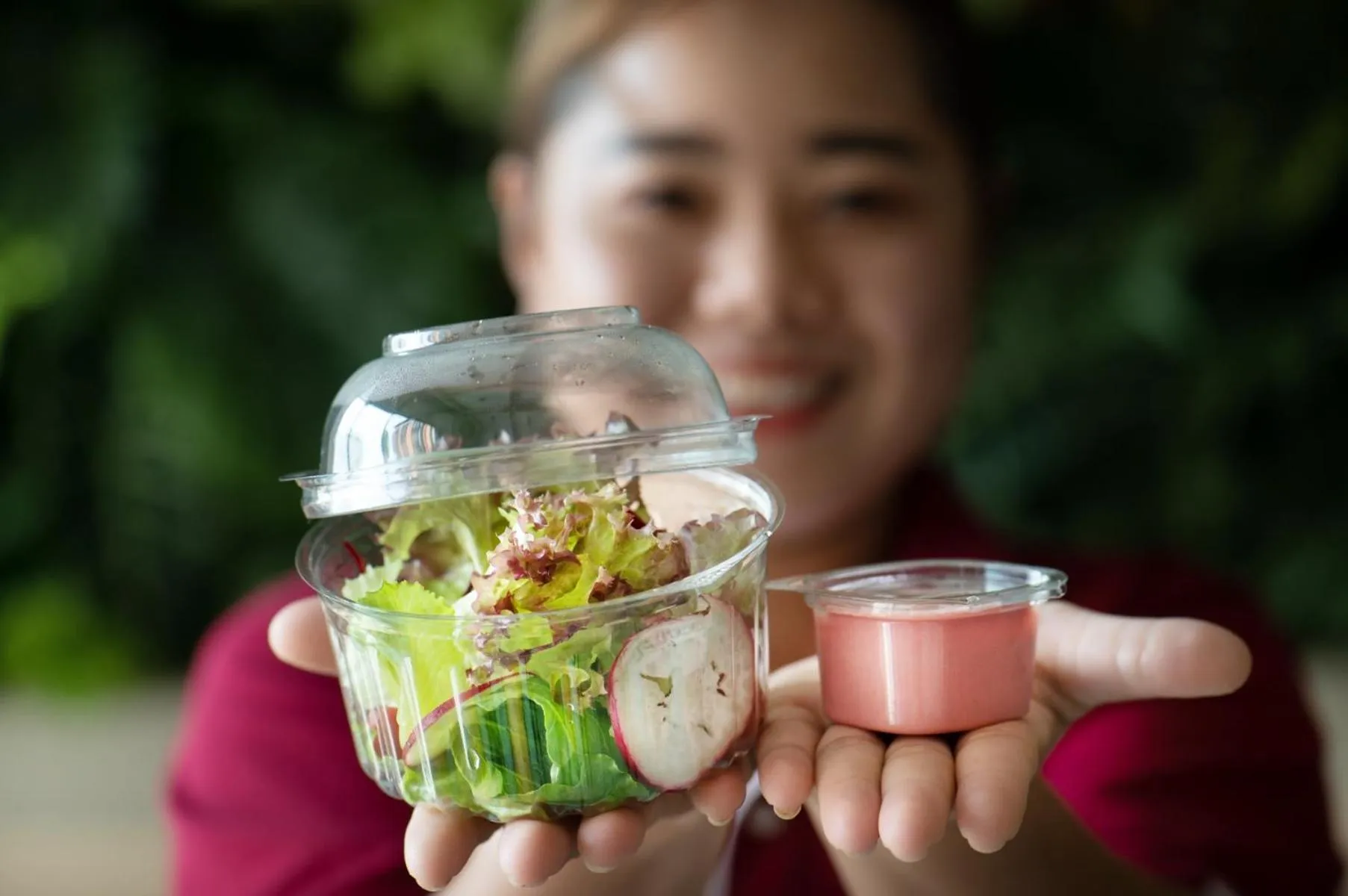 Restaurant/places to eat in PLAAI Plus Hotel Rayong