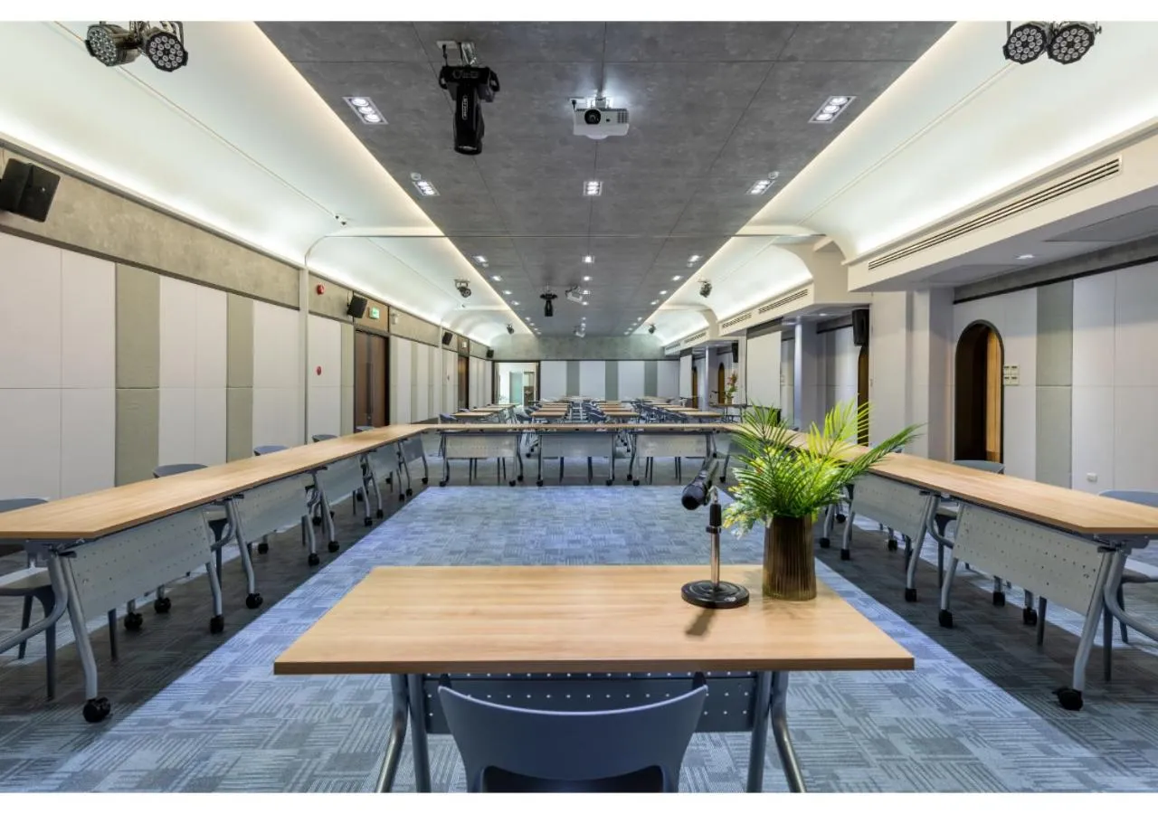Meeting/conference room in PLAAI Plus Hotel Rayong