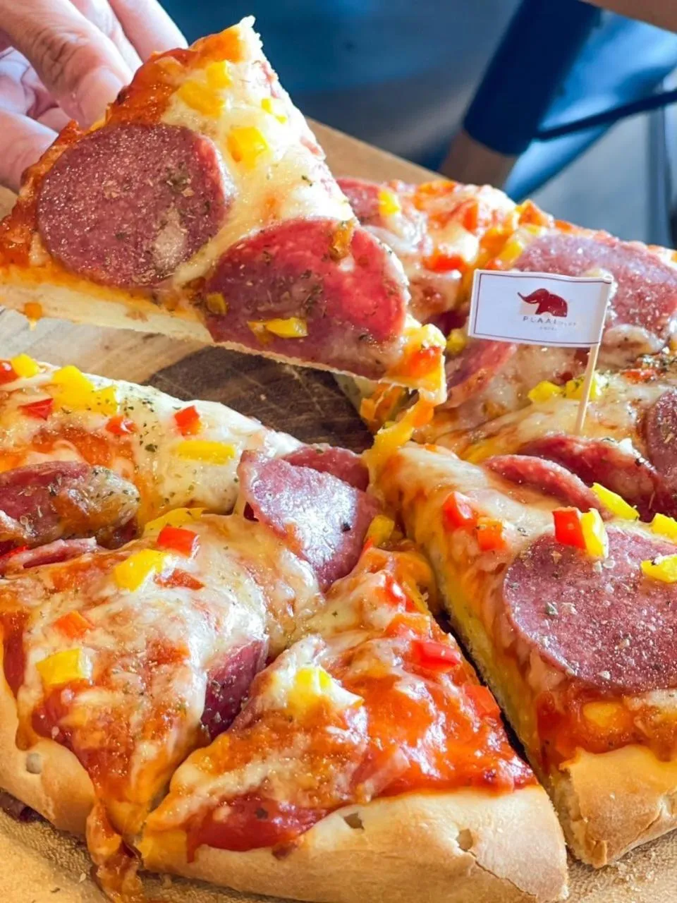 Restaurant/places to eat in PLAAI Plus Hotel Rayong