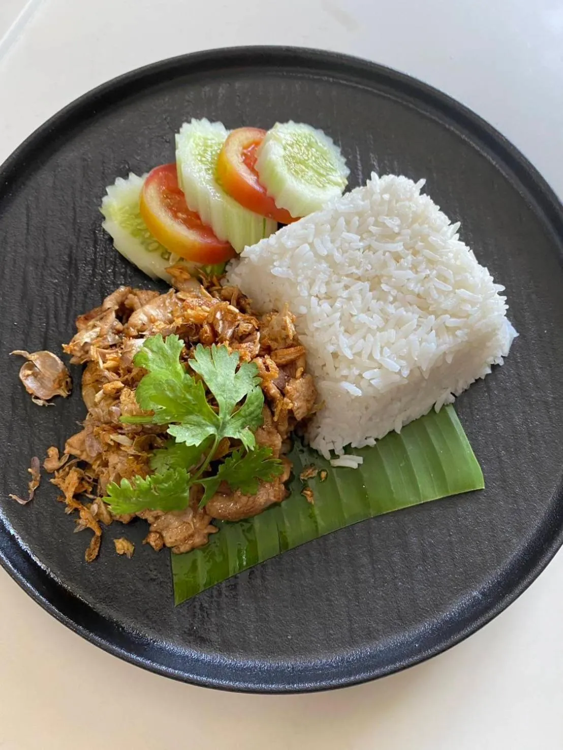 Restaurant/places to eat in PLAAI Plus Hotel Rayong