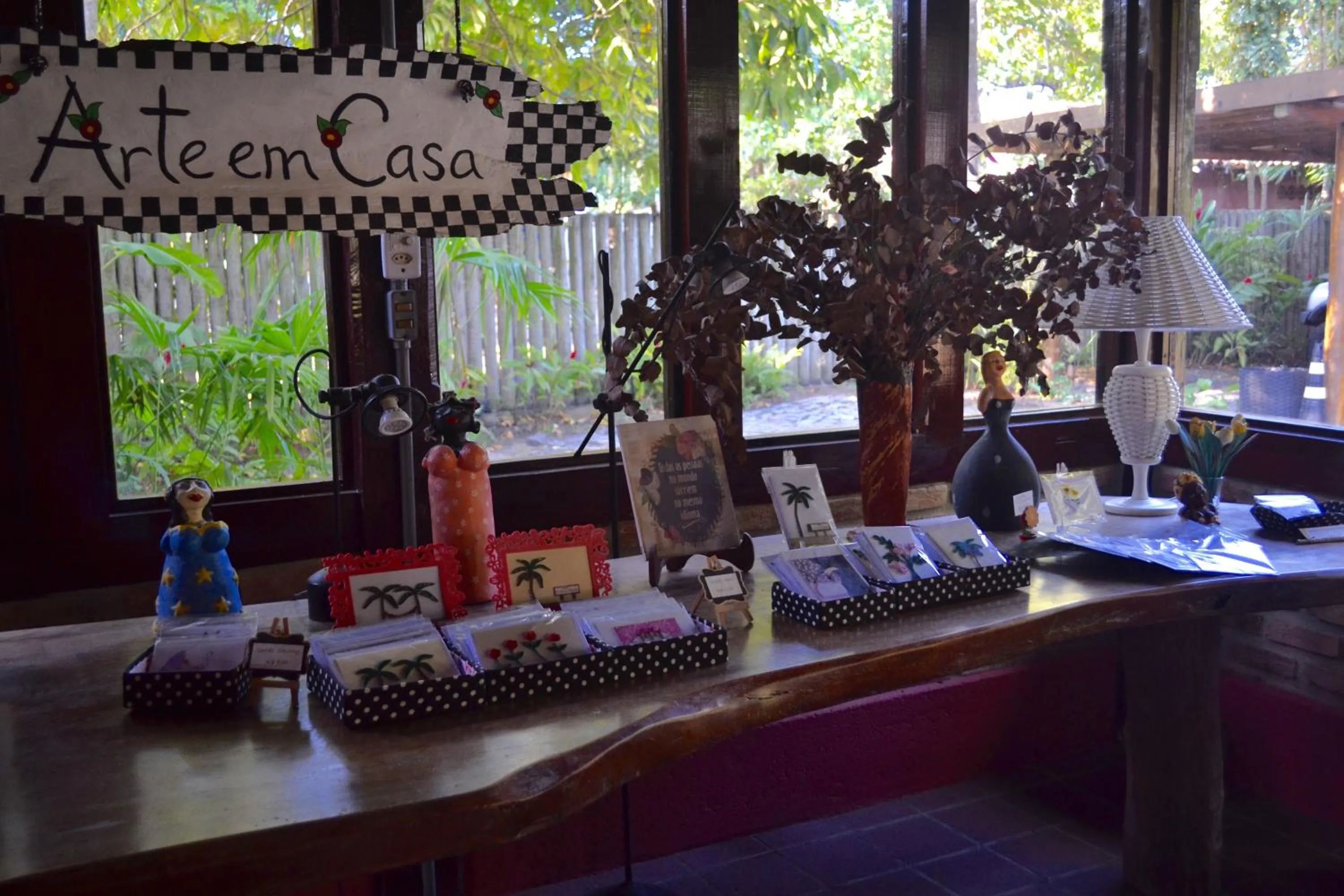 Activities in Pousada do Roballo