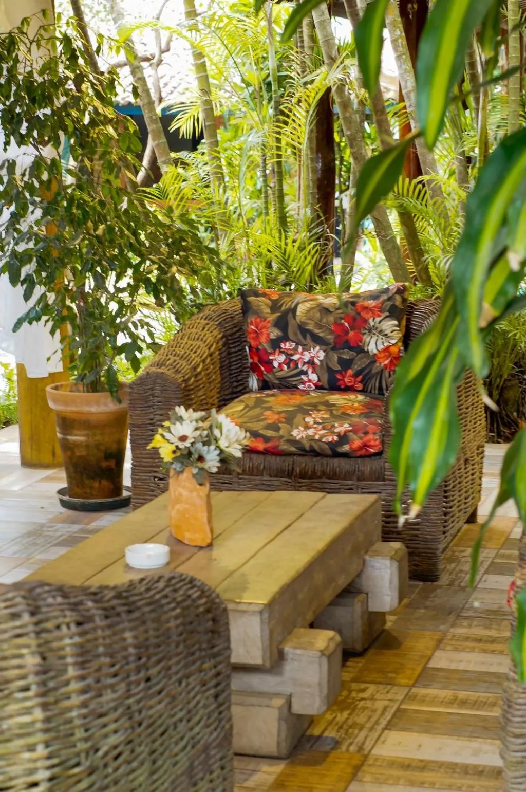 Property building in Pousada do Roballo