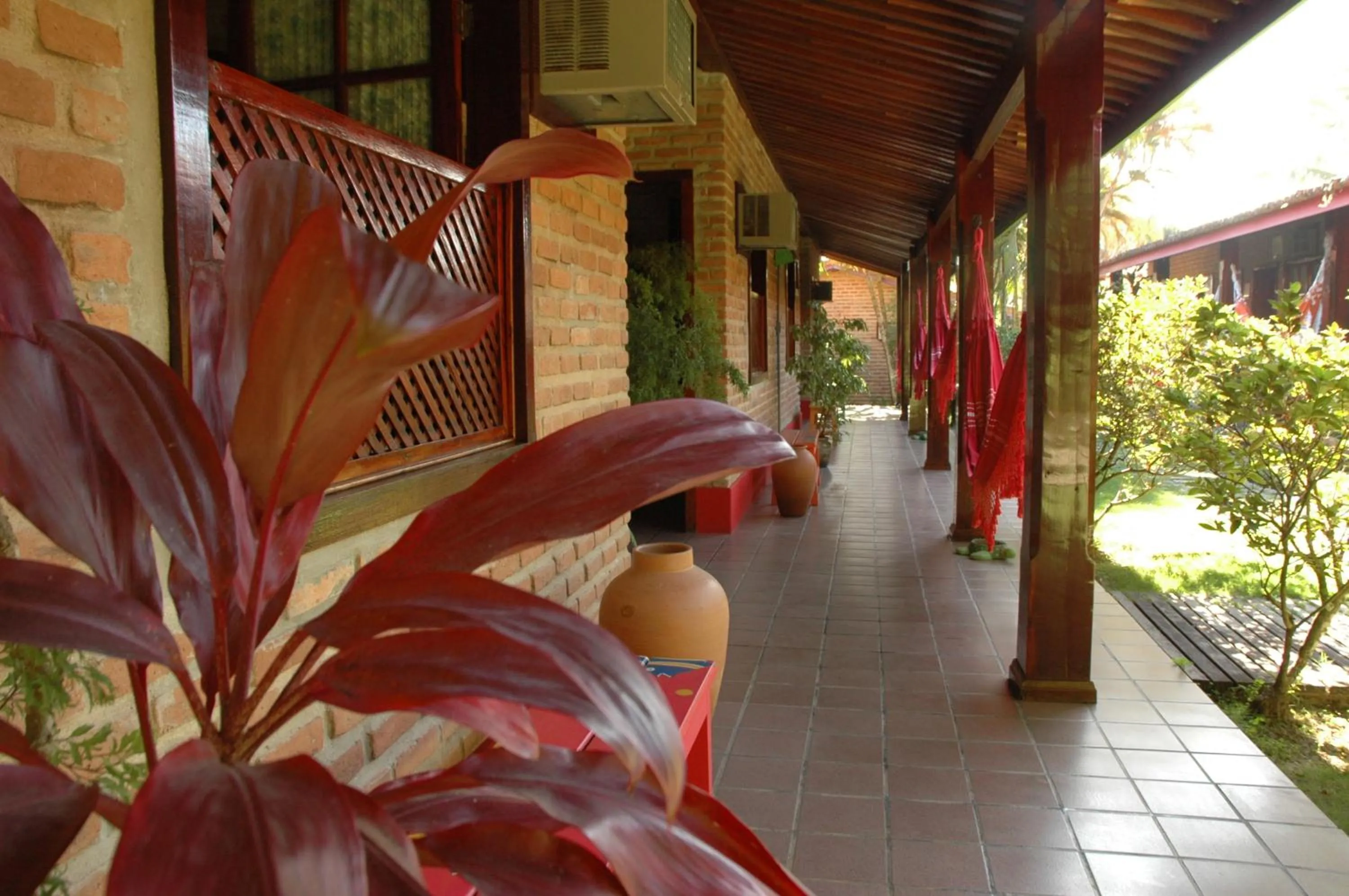 Day in Pousada do Roballo