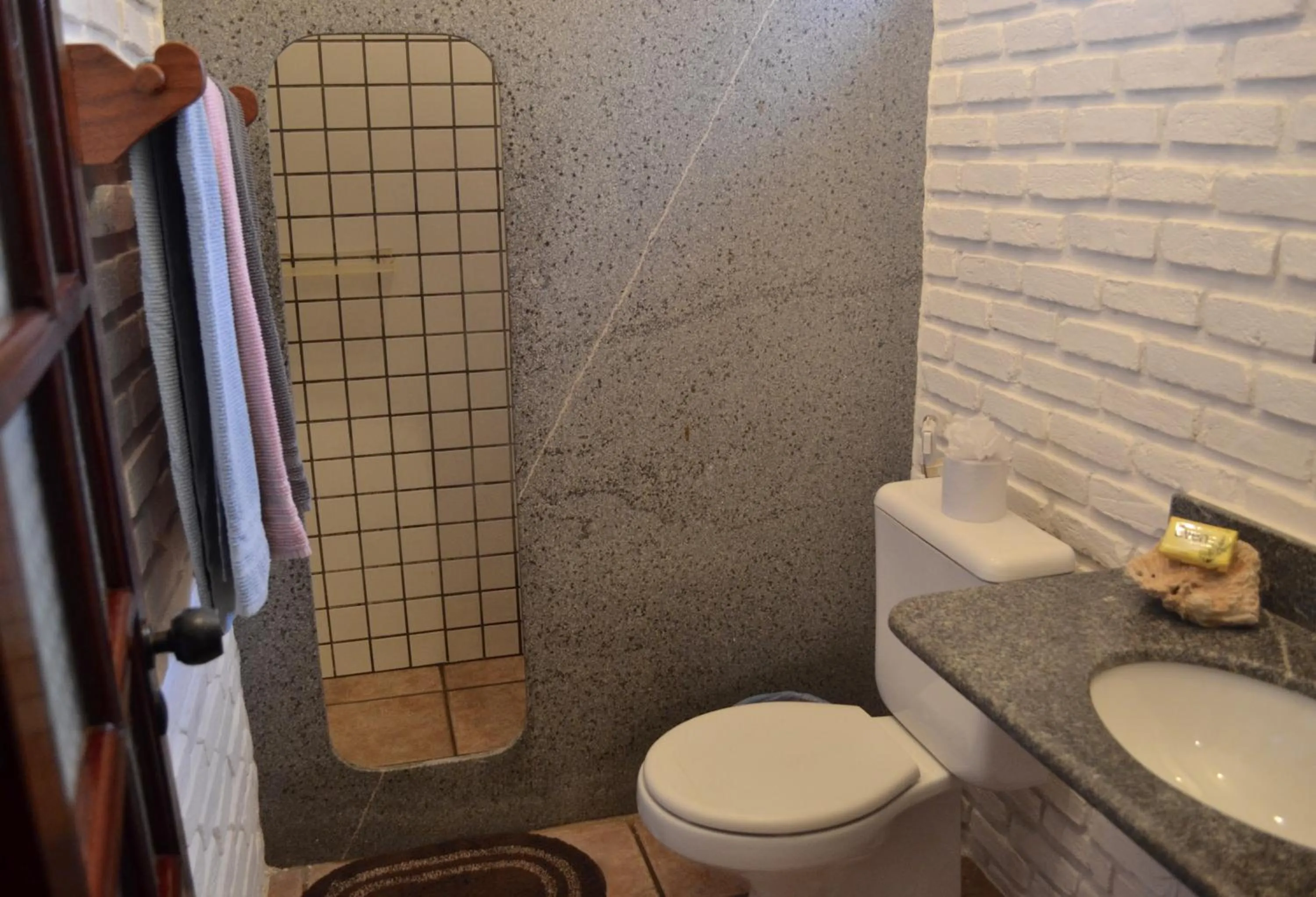 Family in Pousada do Roballo