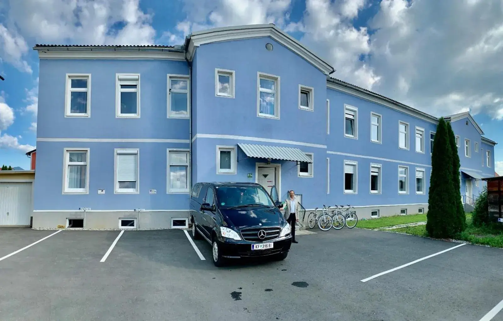 Abdalla Apartments Abdalla Apartments