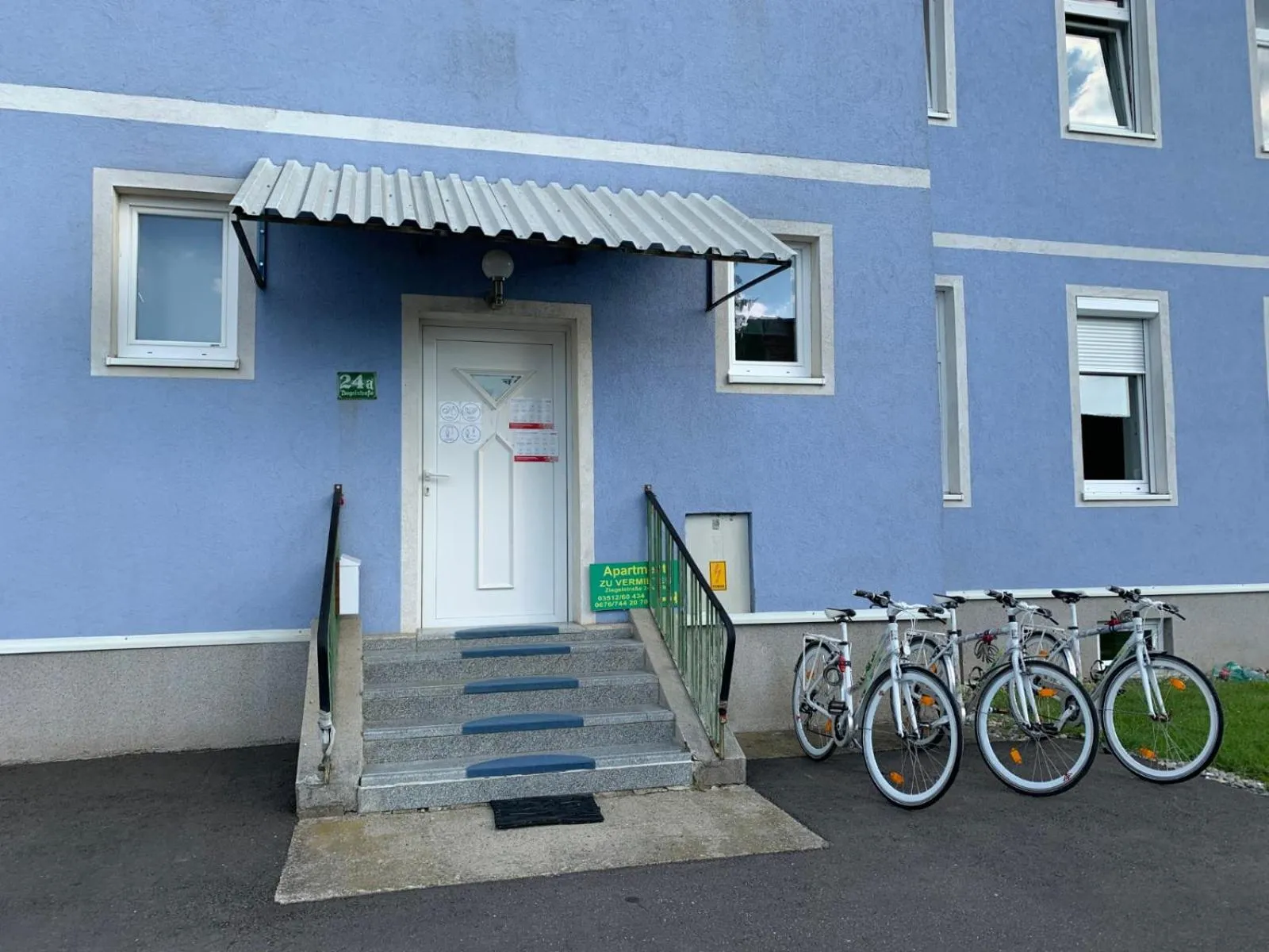 Abdalla Apartments
