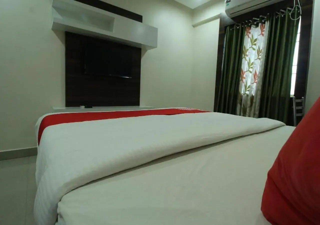 Bedroom in Regal Residency Bedroom in Regal Residency