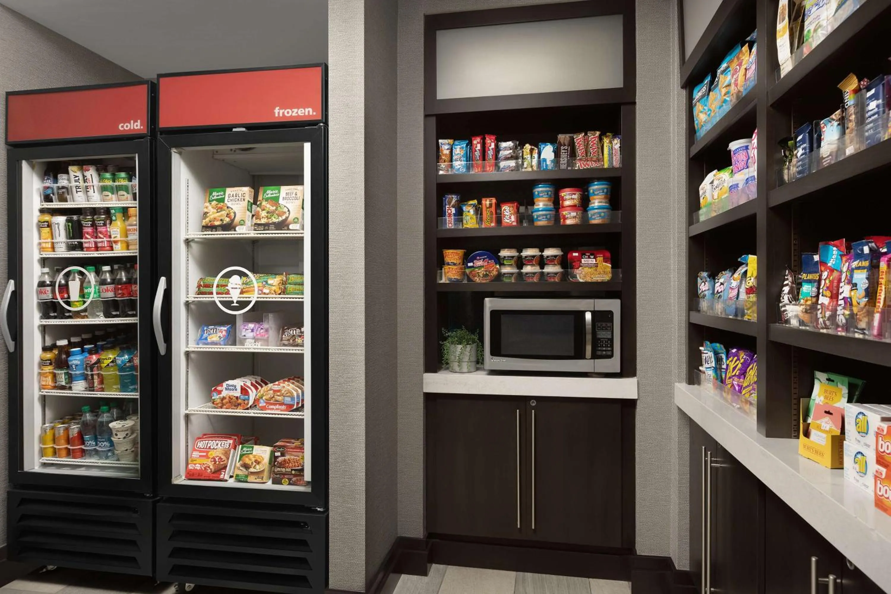 Restaurant/places to eat in Hampton Inn & Suites Orlando North Altamonte Springs