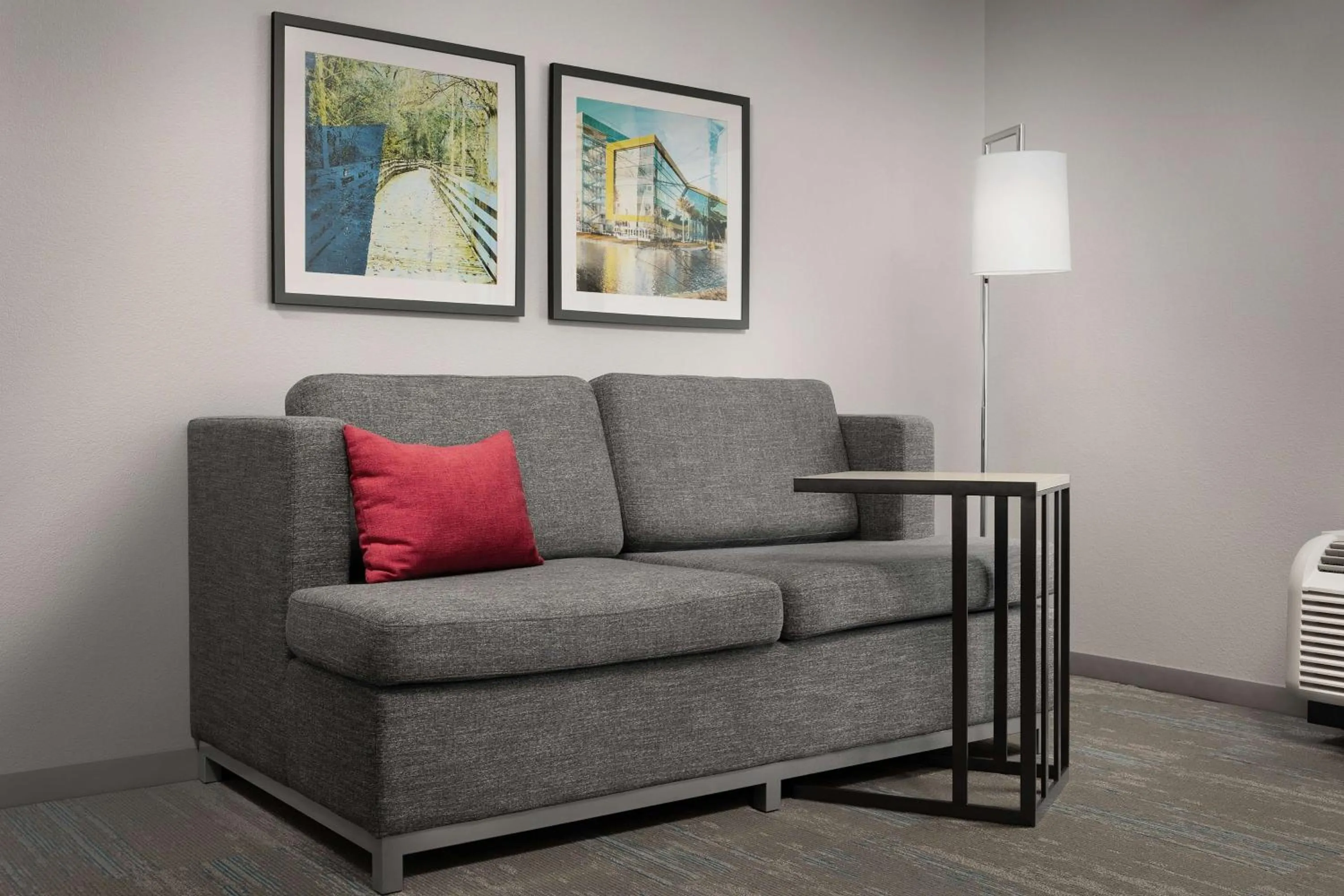 Living room in Hampton Inn & Suites Orlando North Altamonte Springs