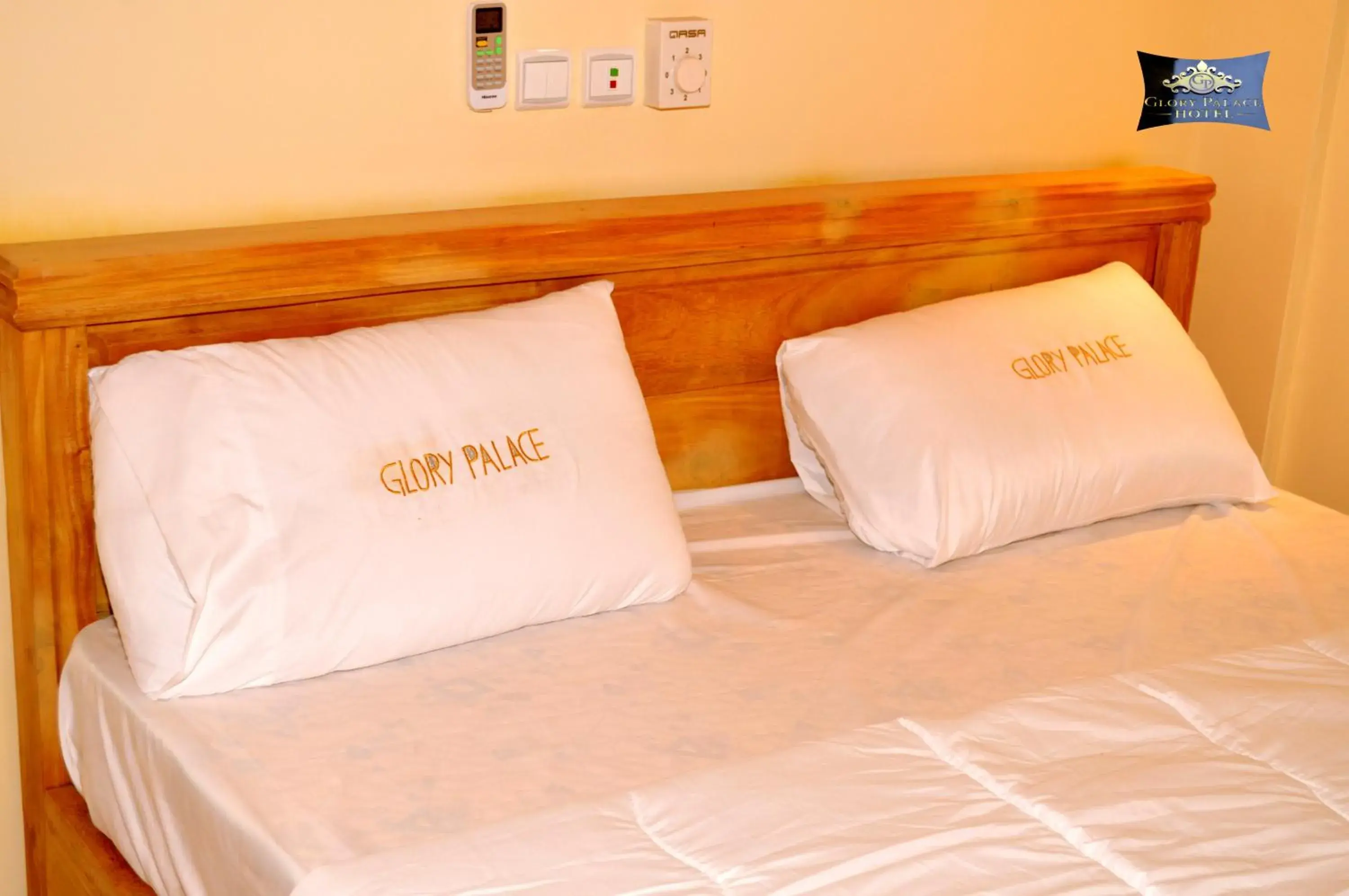 Two-Bedroom Apartment in Glory Palace Hotel Two-Bedroom Apartment in Glory Palace Hotel