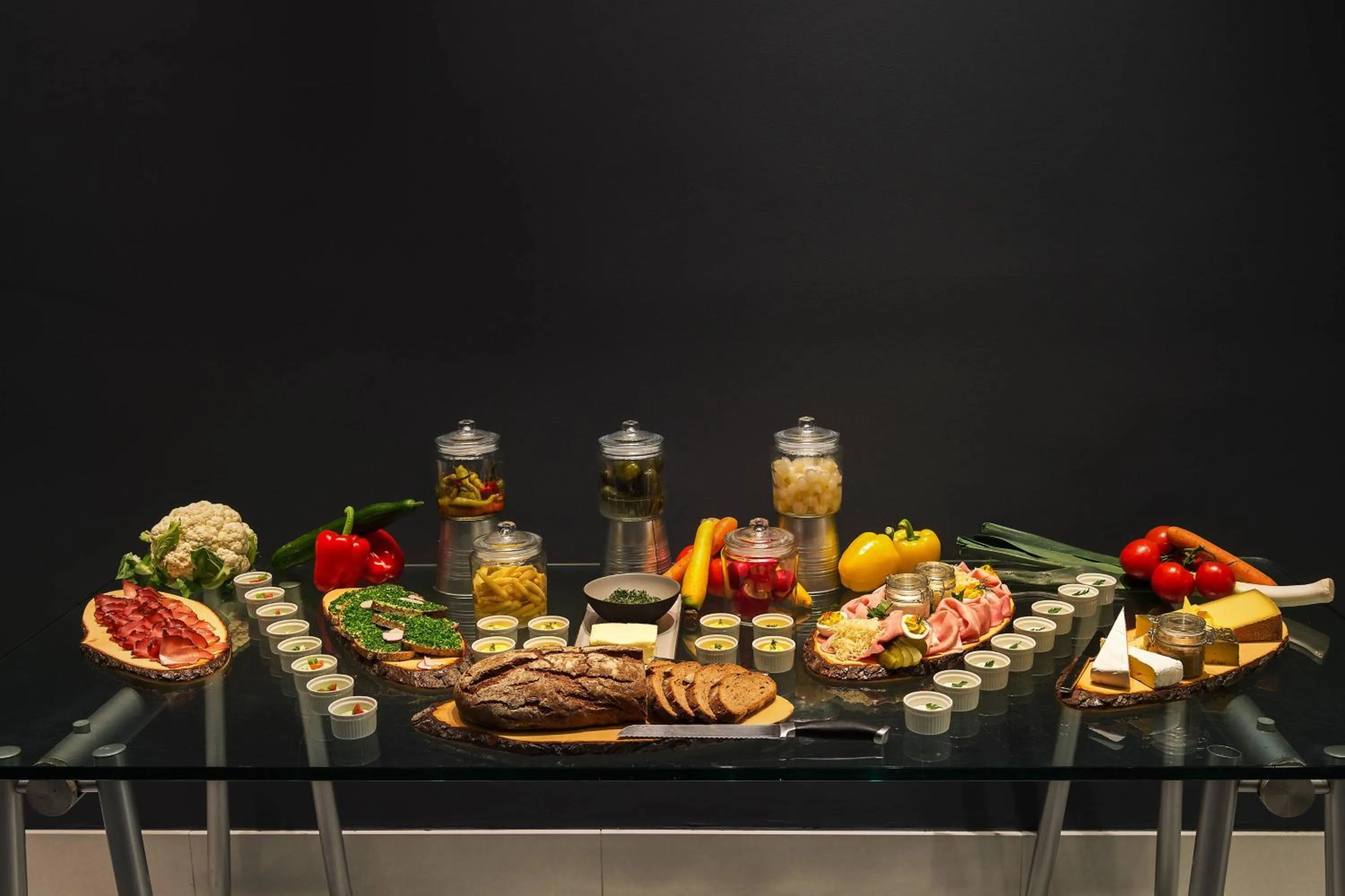 Meeting/conference room in Le Méridien Vienna