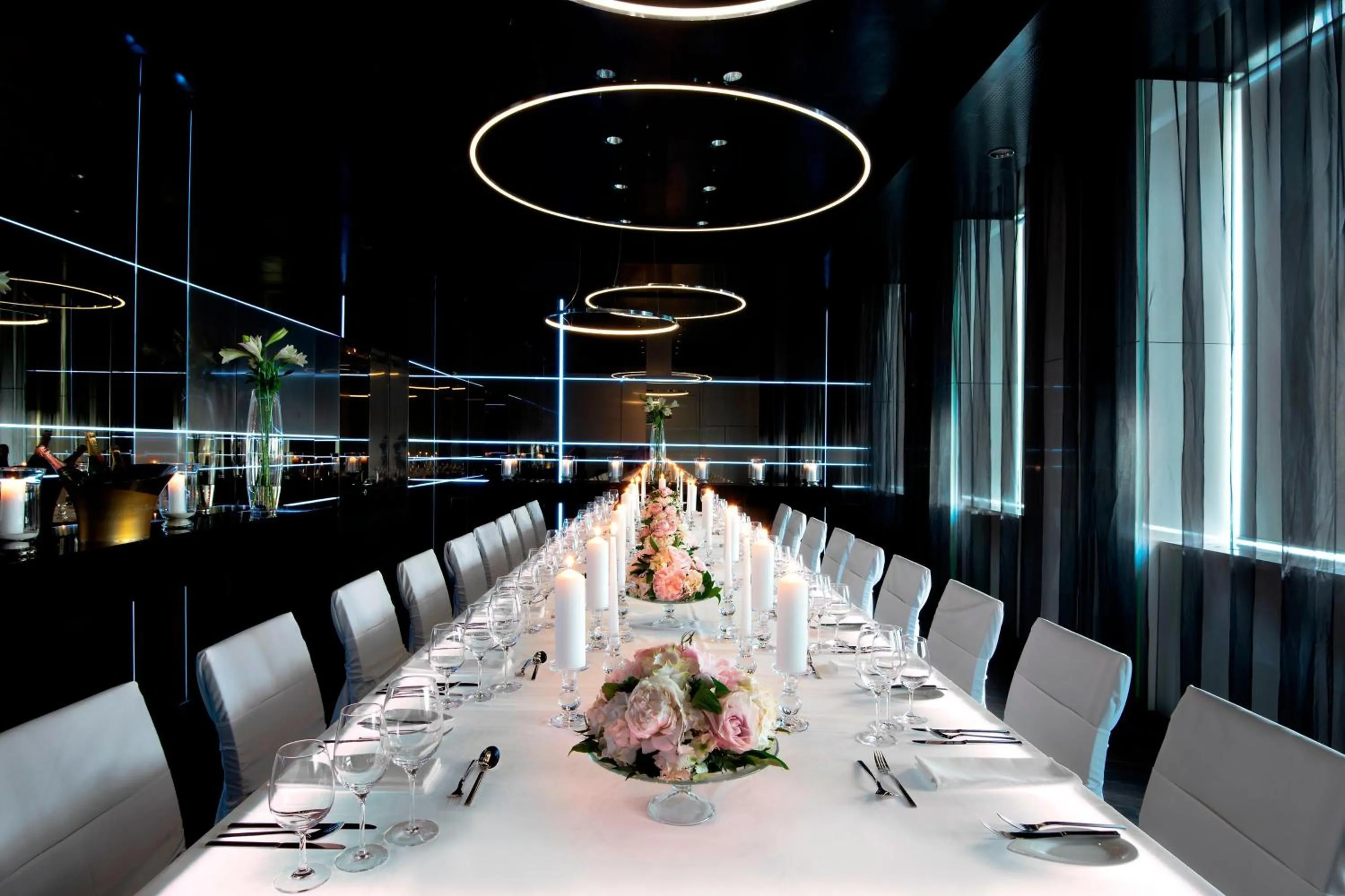 Meeting/conference room in Le Méridien Vienna