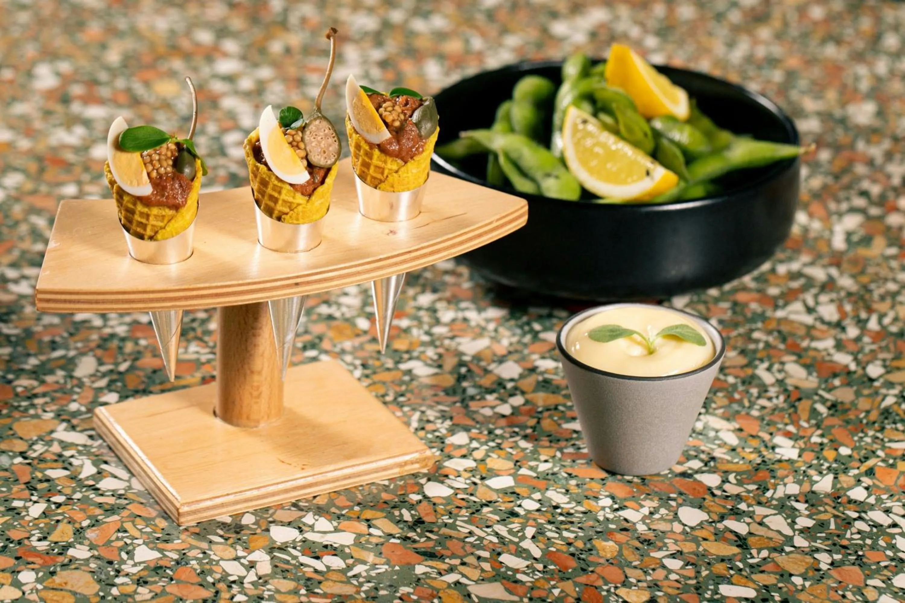 Lounge or bar in Le Méridien Vienna