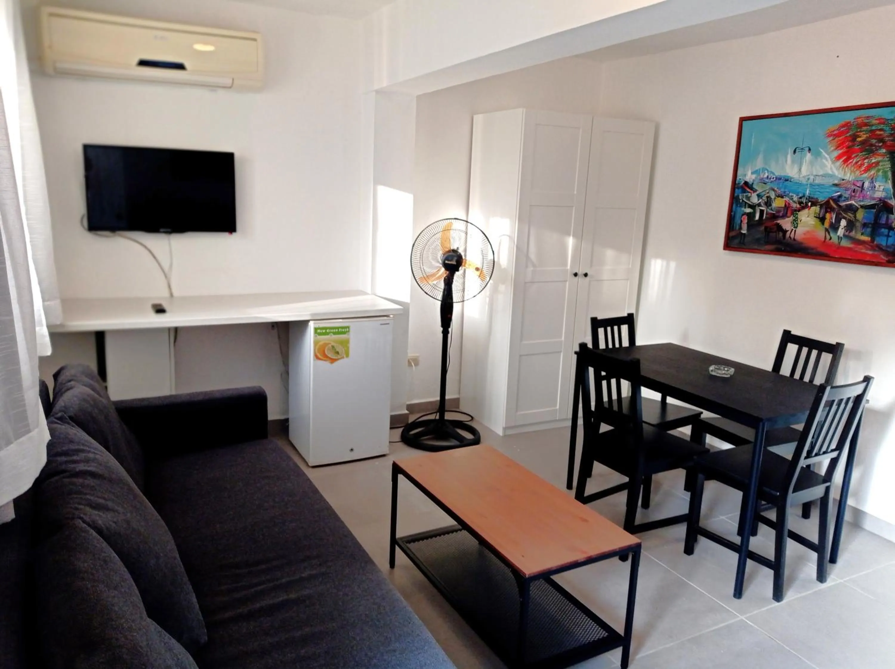 TV and multimedia in Hotel Casa Coco