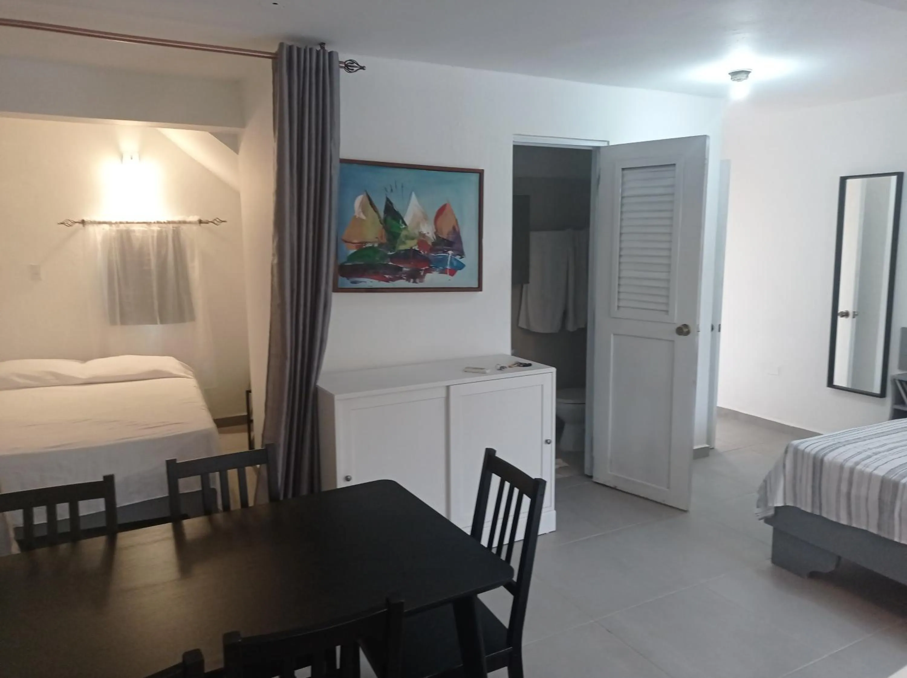 Photo of the whole room, Bed in Hotel Casa Coco