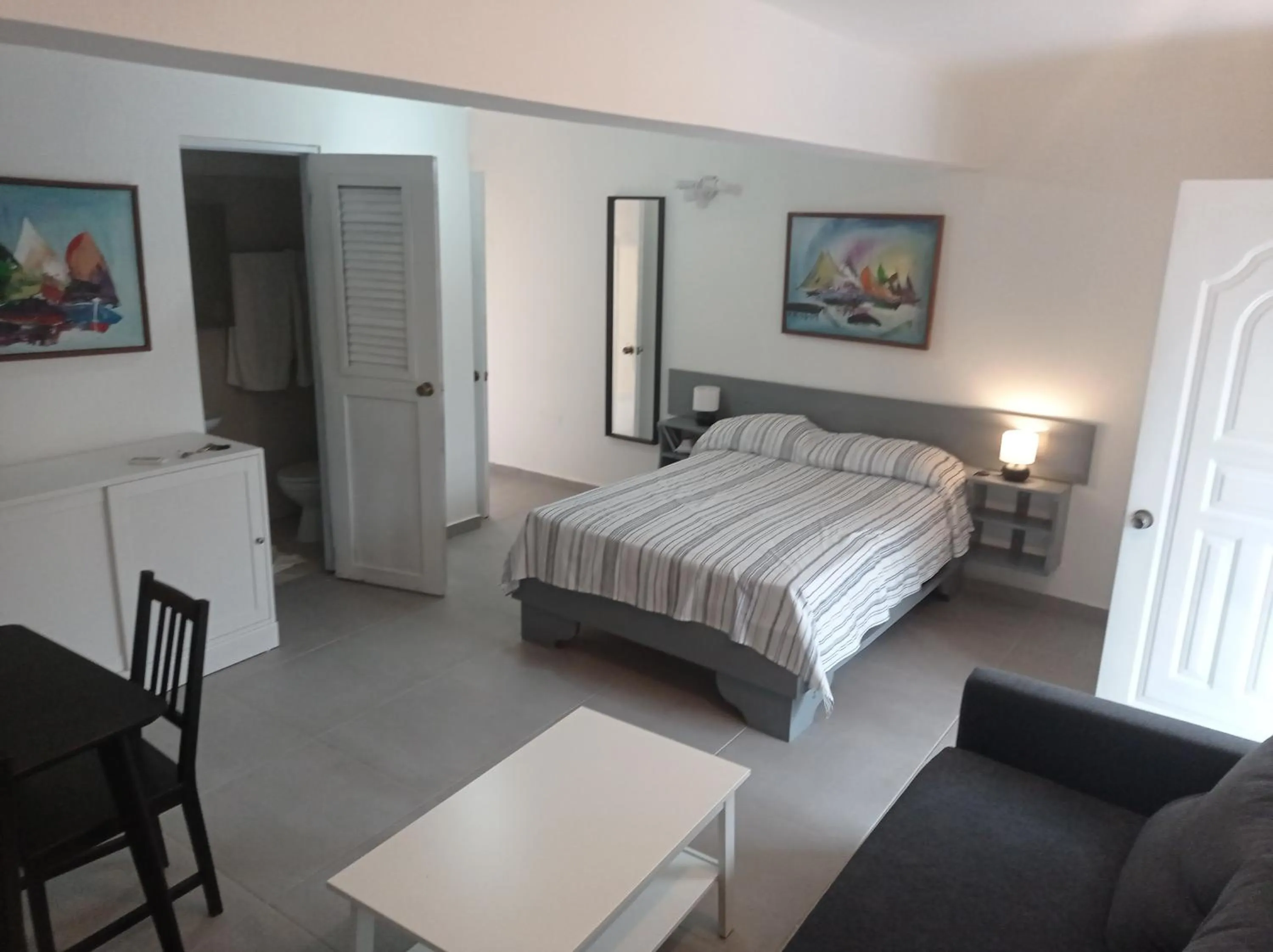 Photo of the whole room, Bed in Hotel Casa Coco