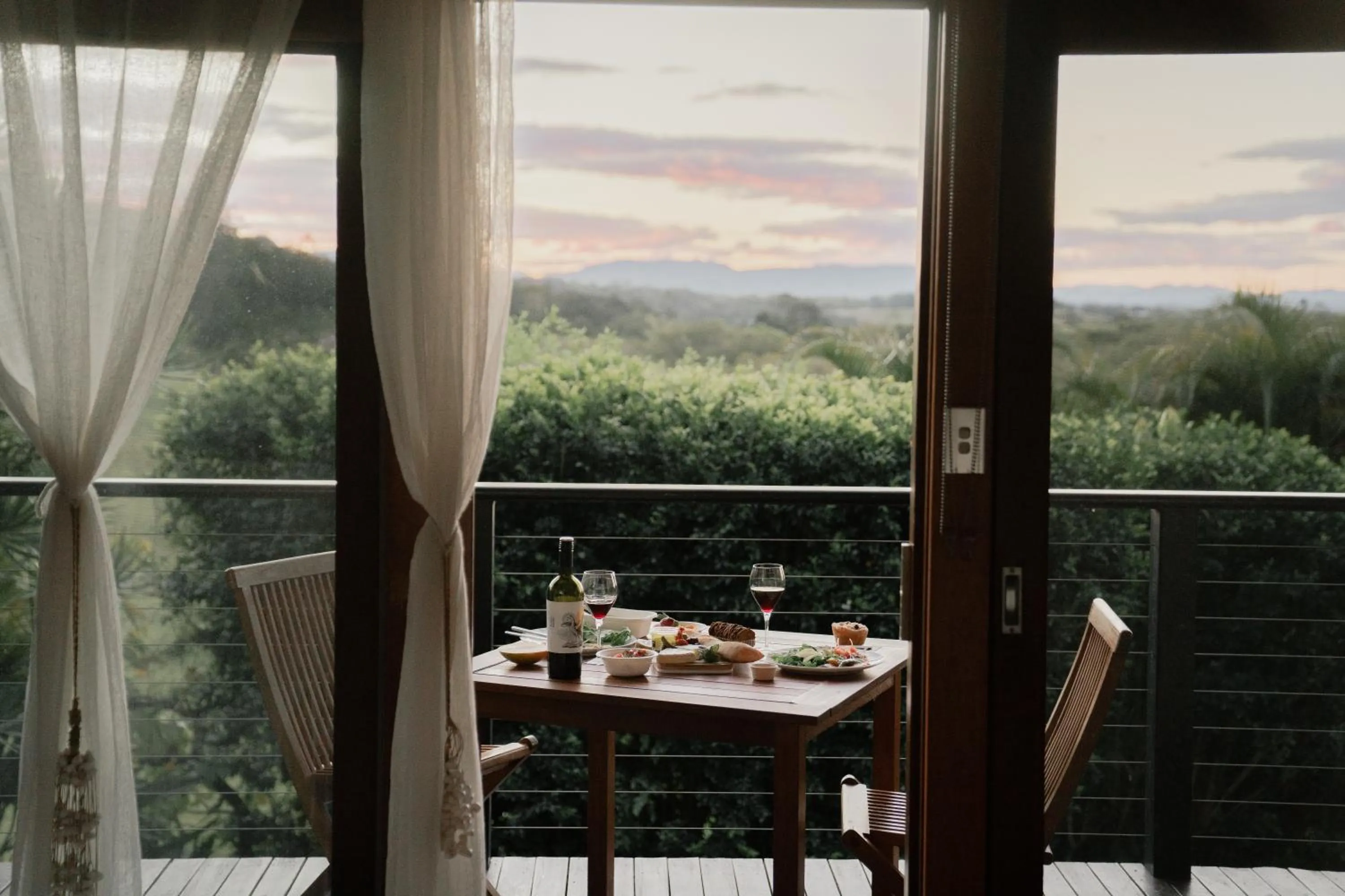 Restaurant/Places to Eat in Cape Byron Retreat (Adults-Only)