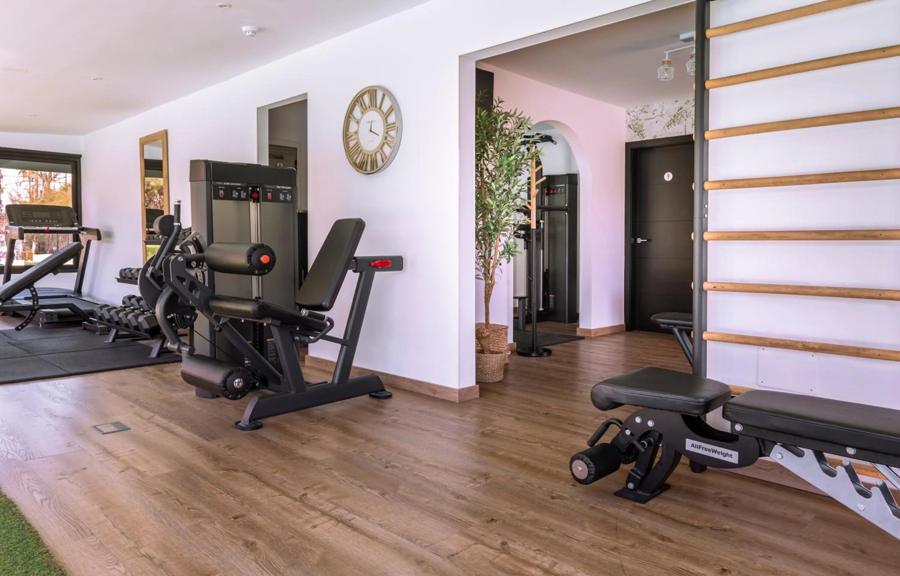 Fitness centre/facilities in Roca Verde - Playa del Inglés