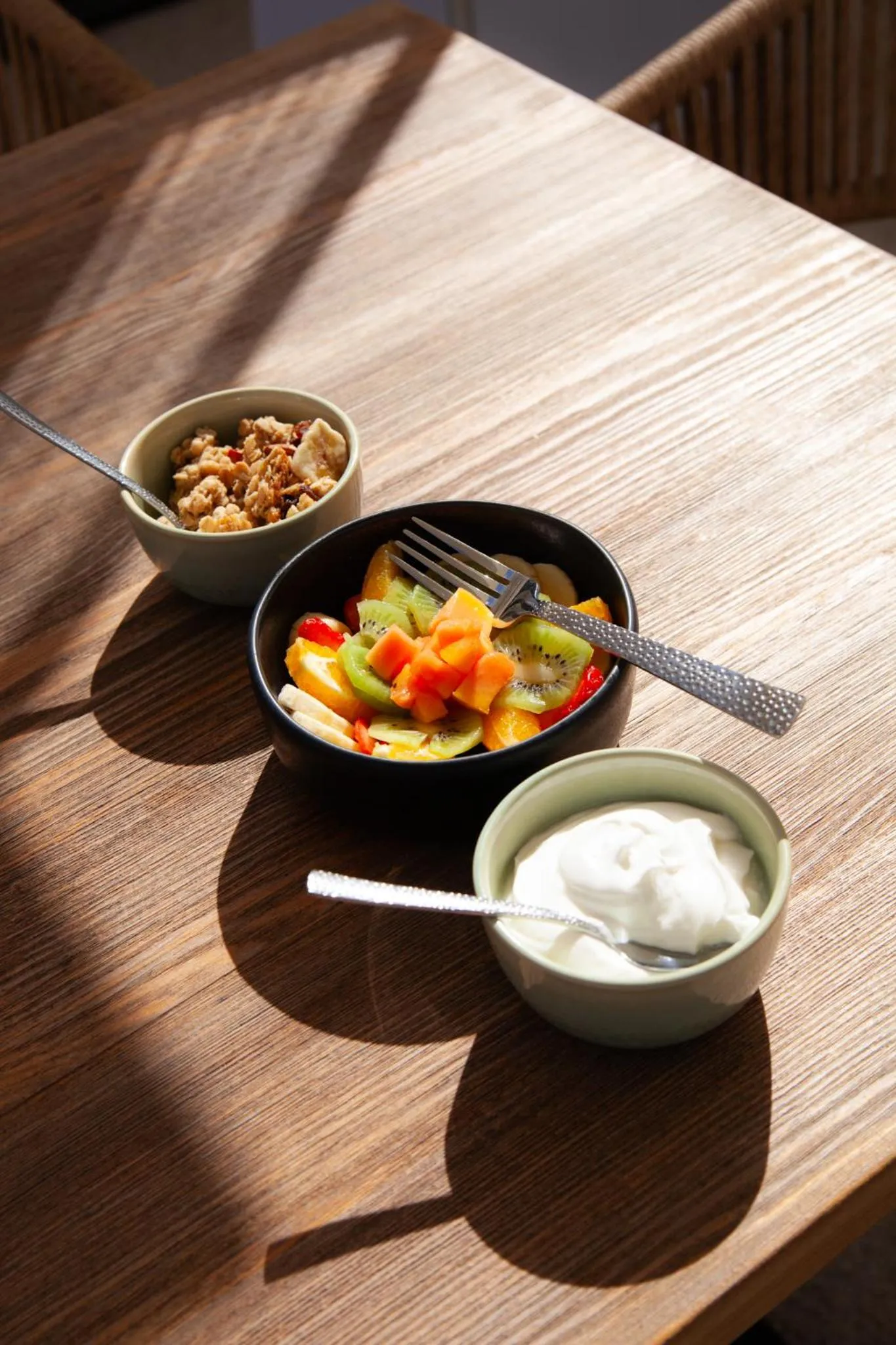 Breakfast in Roca Verde - Playa del Inglés